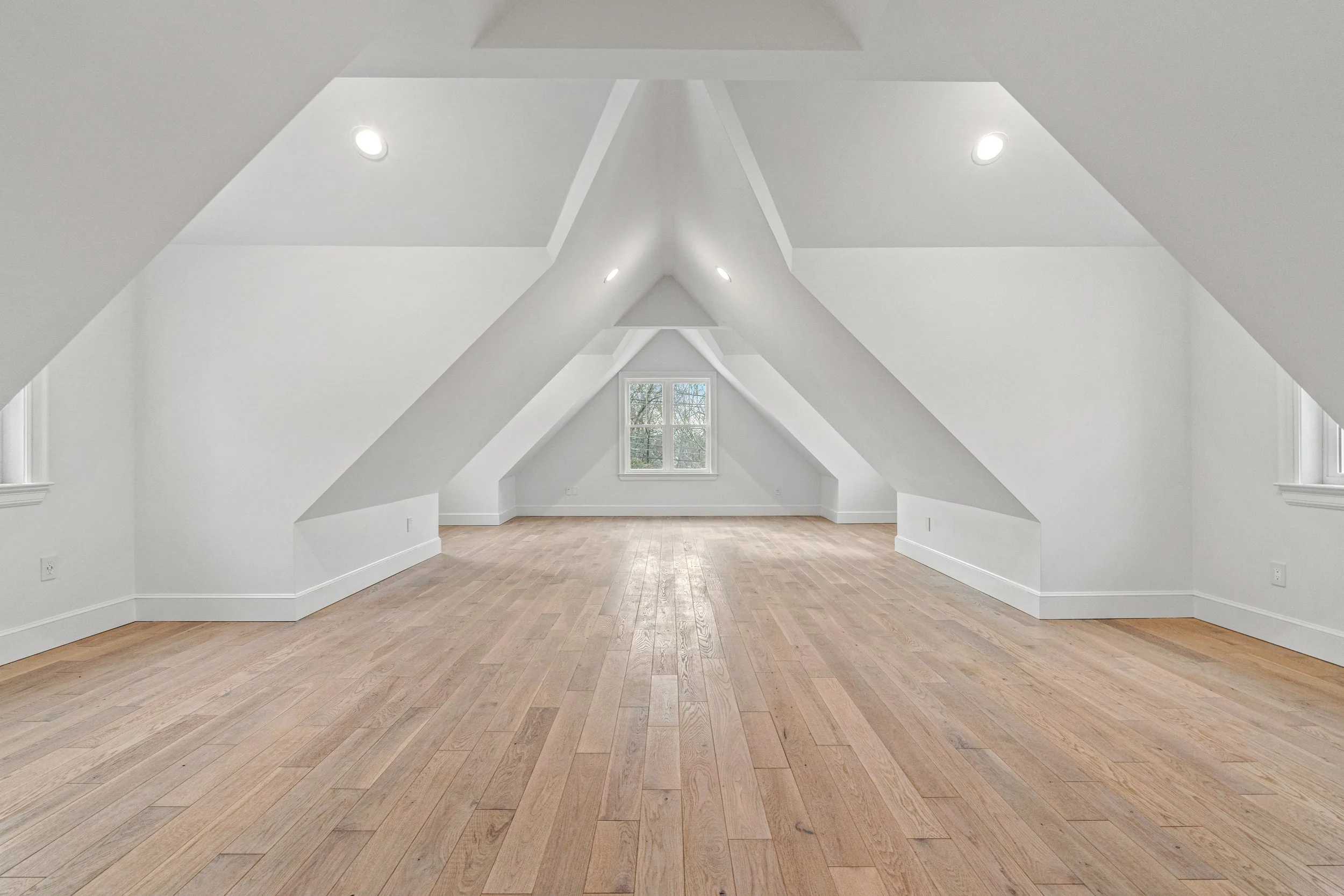 Bedrooms and Closets