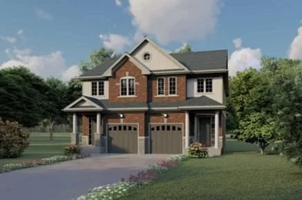 Royal Valley Semi-Detached home