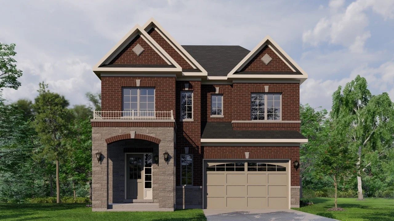 Fairwood Place elevation B