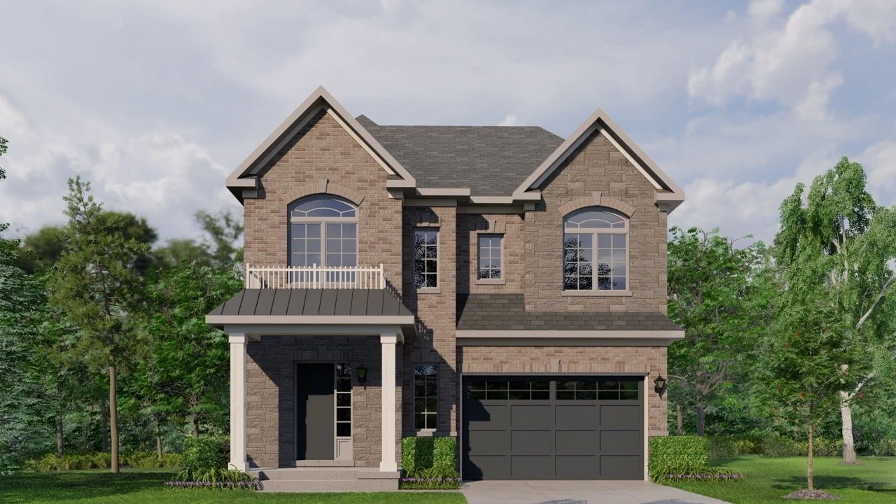 Fairwood Place elevation A