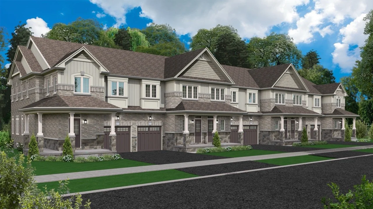 ROyal Valley by CountryGreen Homes 2 storey towns.