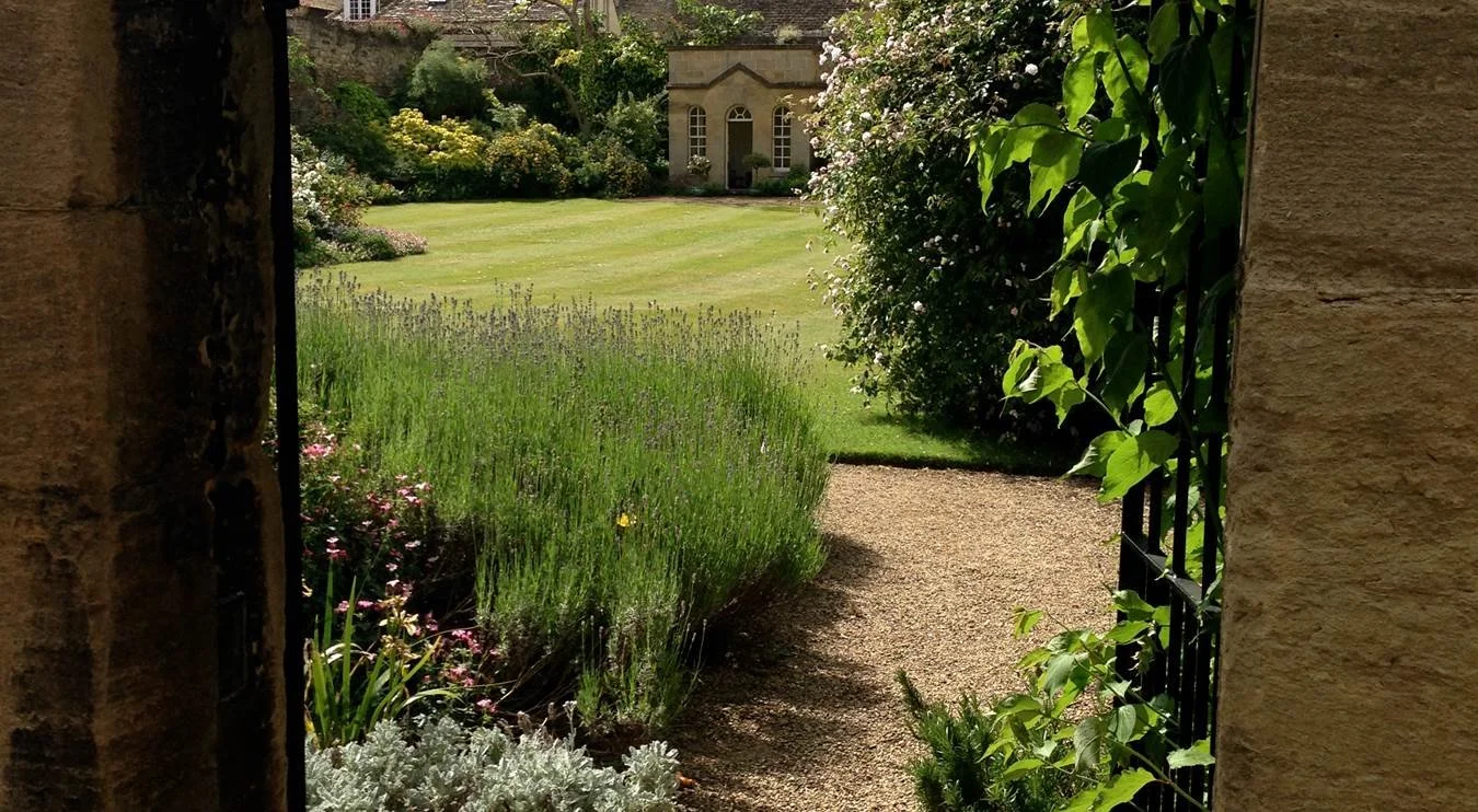 Opera in the Hidden Garden