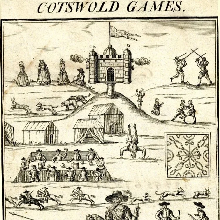 Cotswold Olimpick Games 2026