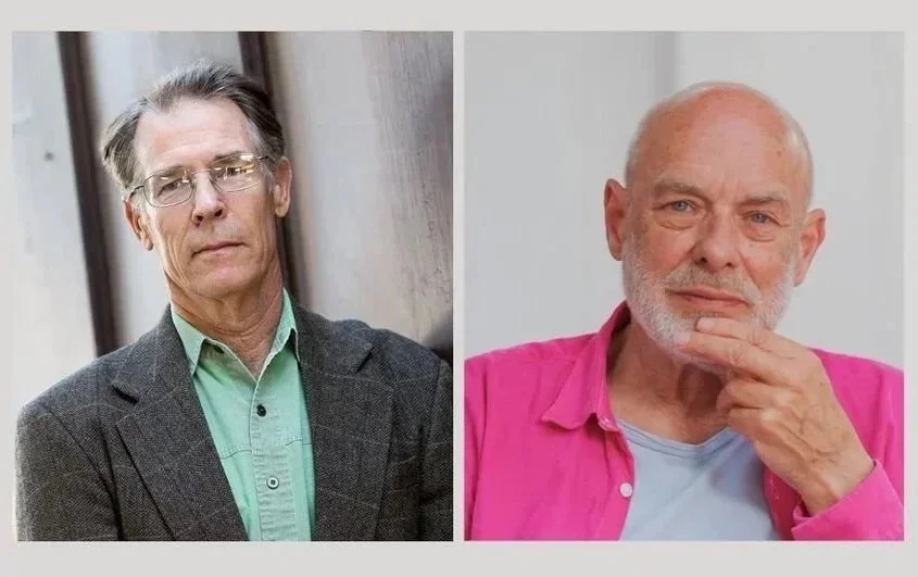 A History of Utopia with Kim Stanley Robinson and Brian Eno