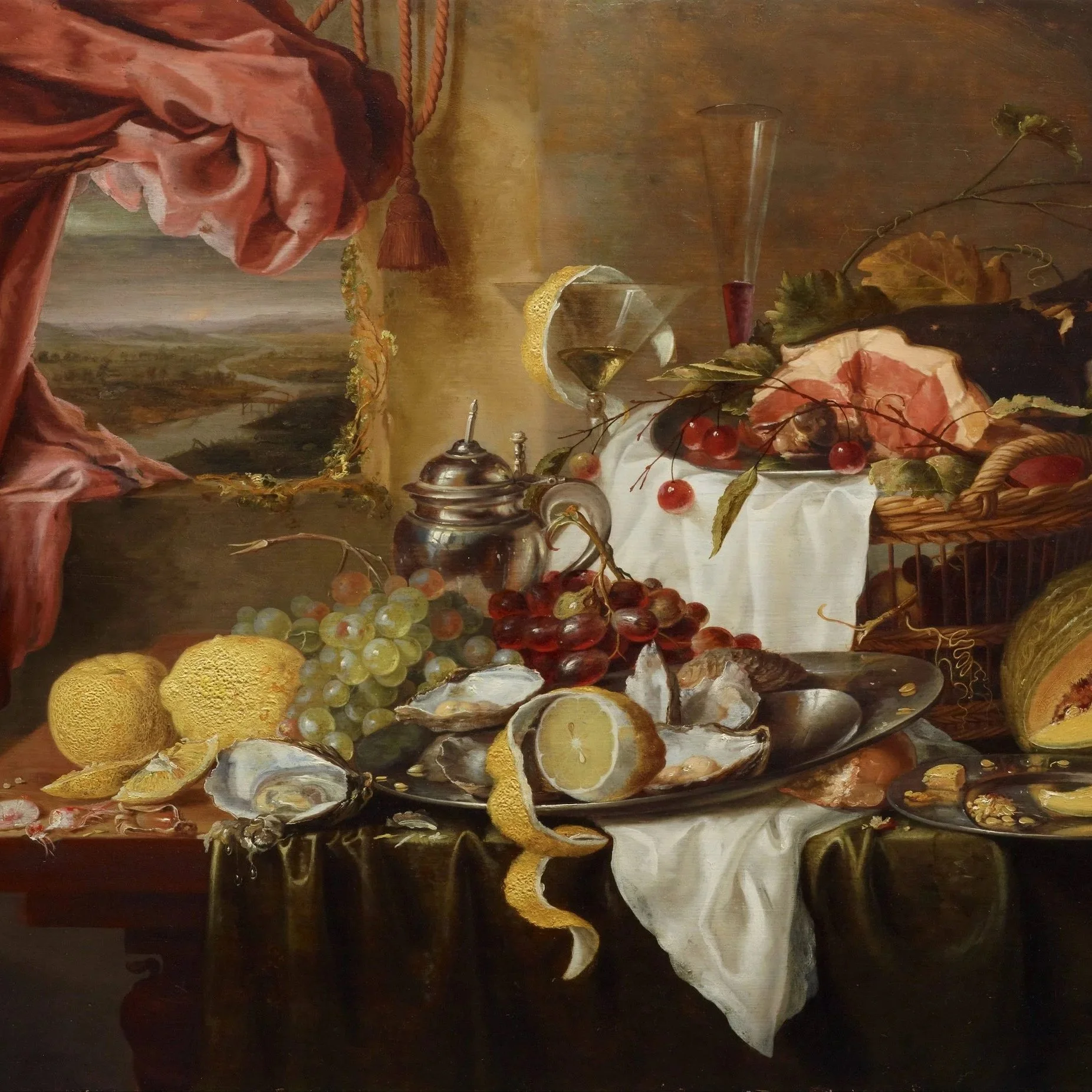 The Cornucopia of Healing