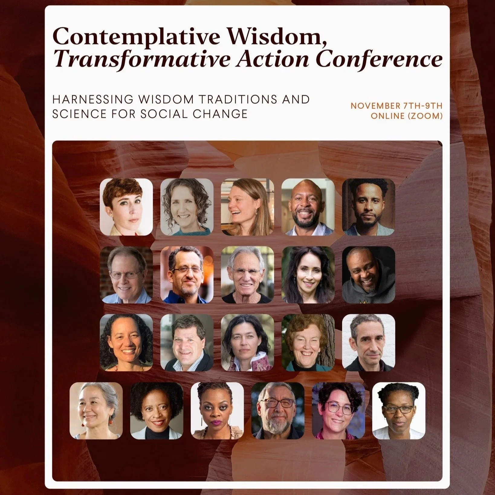 Contemplative Wisdom, Transformative Action