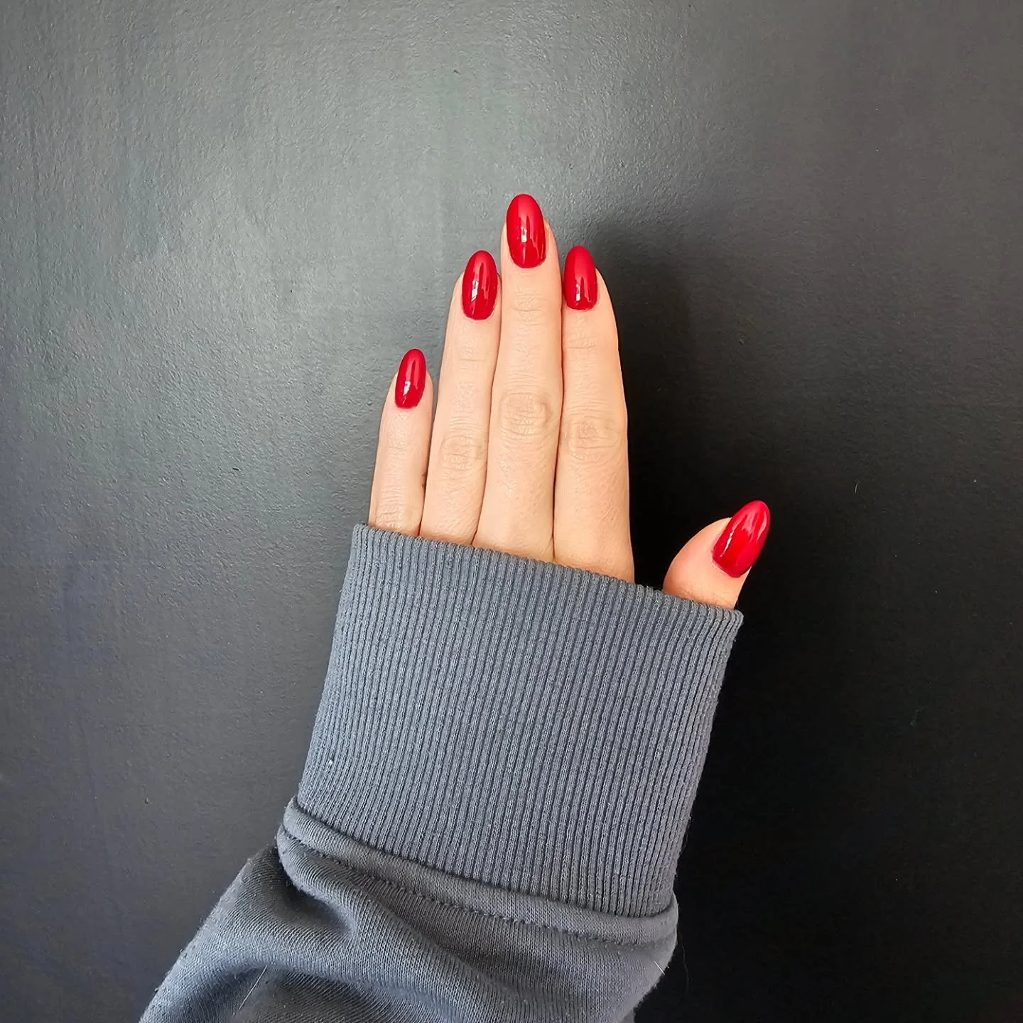 Rood❤️

.
#biabnails #nagelssteenwijk #nagelszwolle #rednails💅