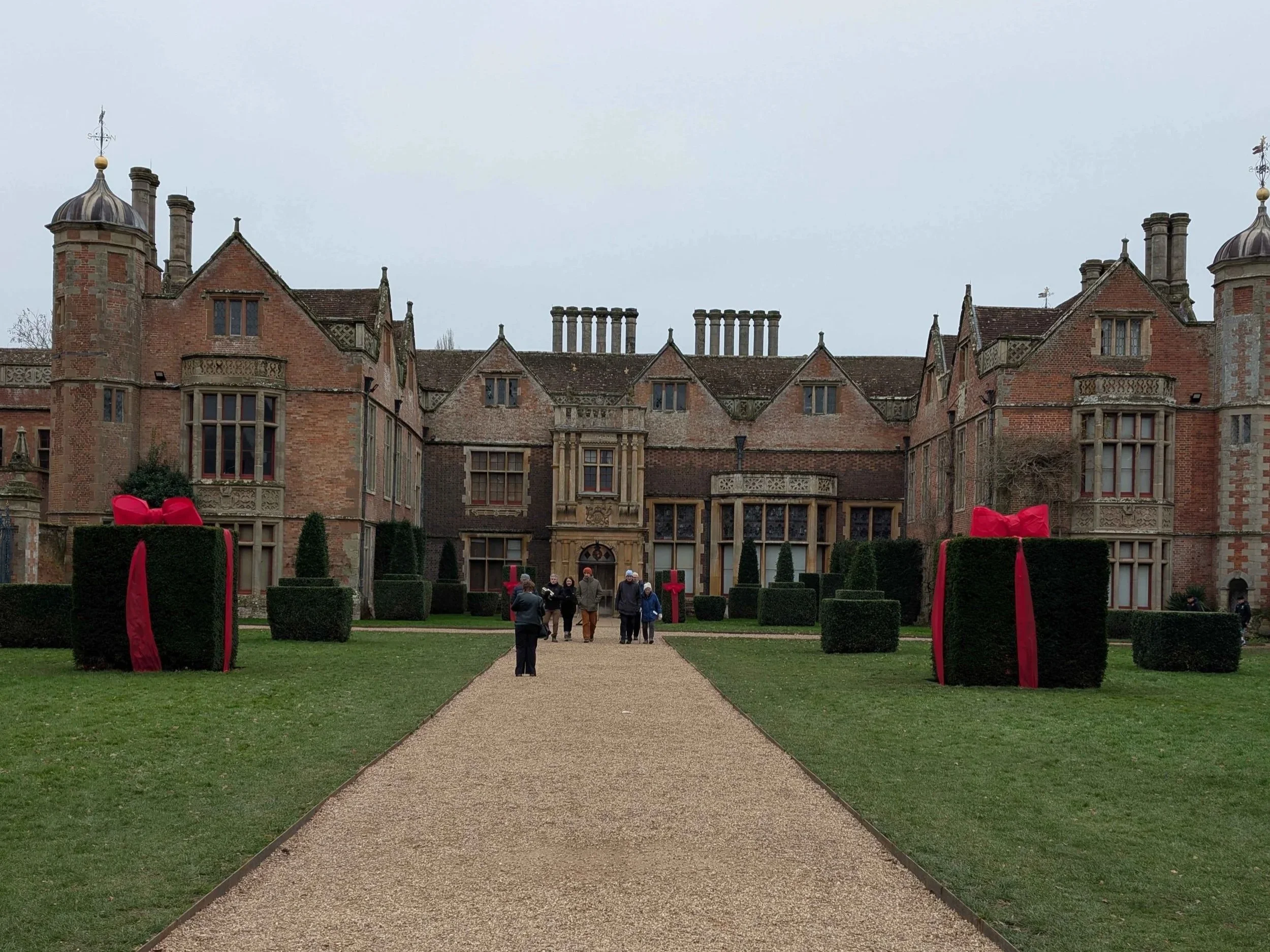 Charlecote Park