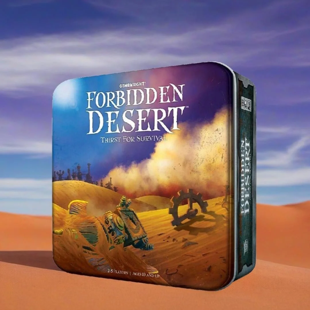 Forbidden Desert