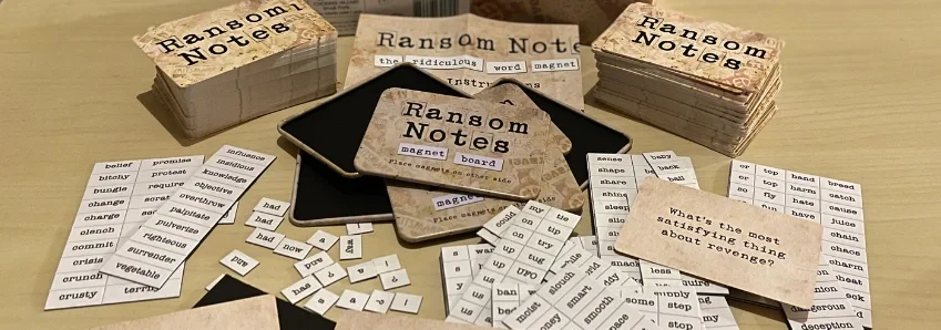 Ransom Notes