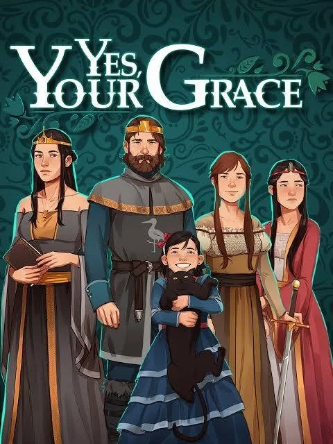 Yes, your grace