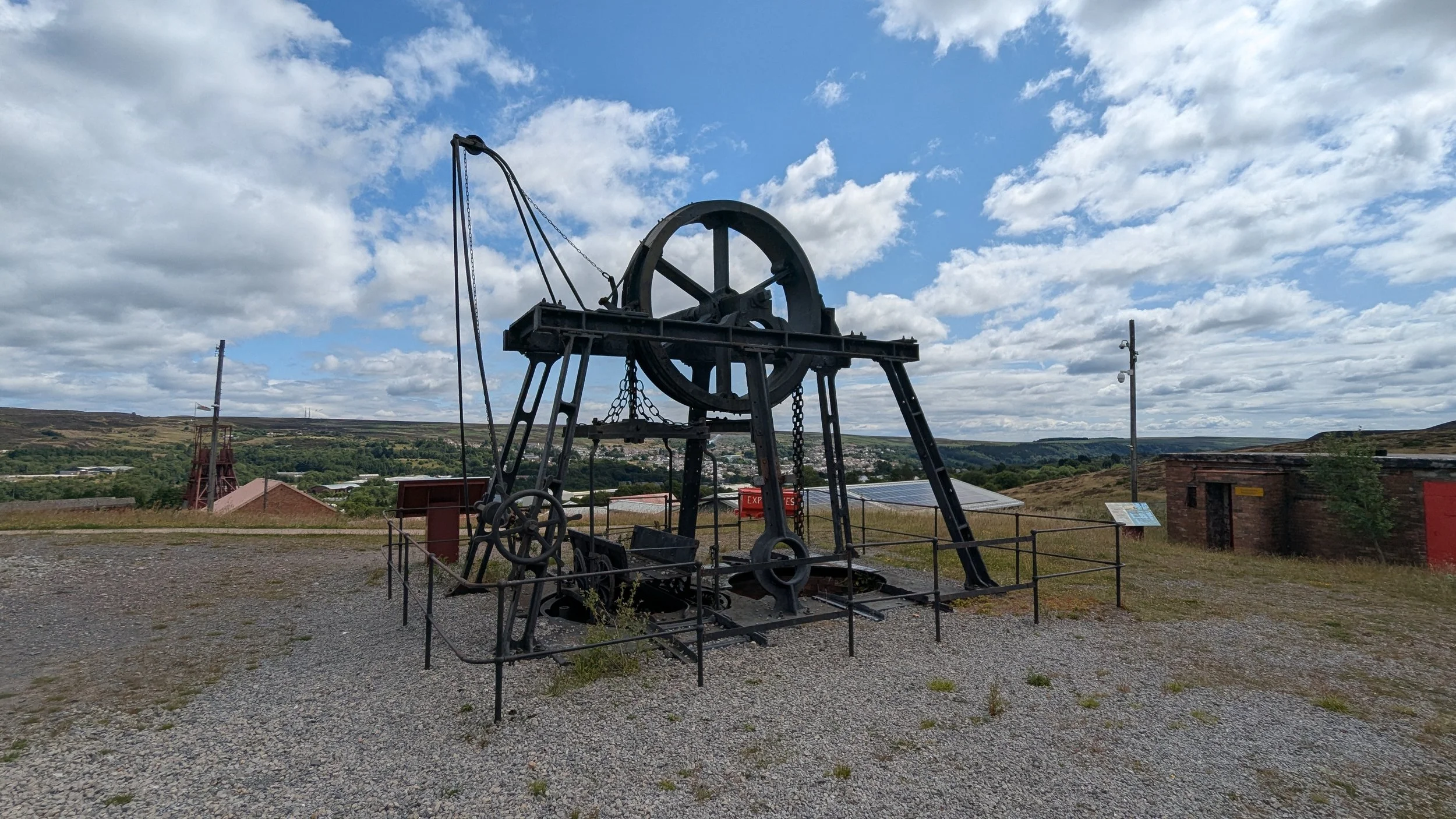 Big Pit - National Coal Museum