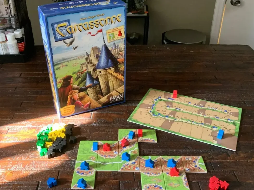 Carcassonne