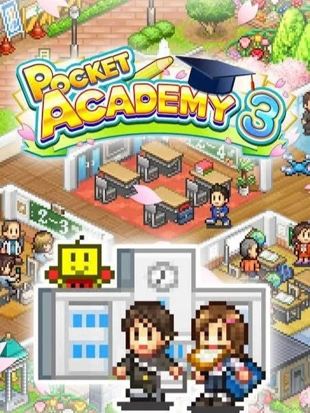 pocket academy 3