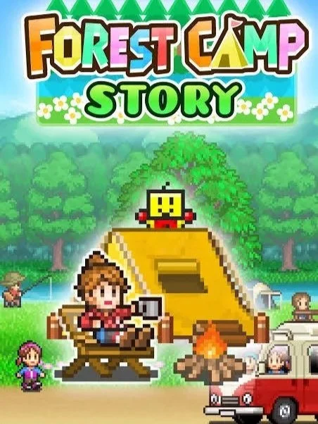 Forest Camp Story