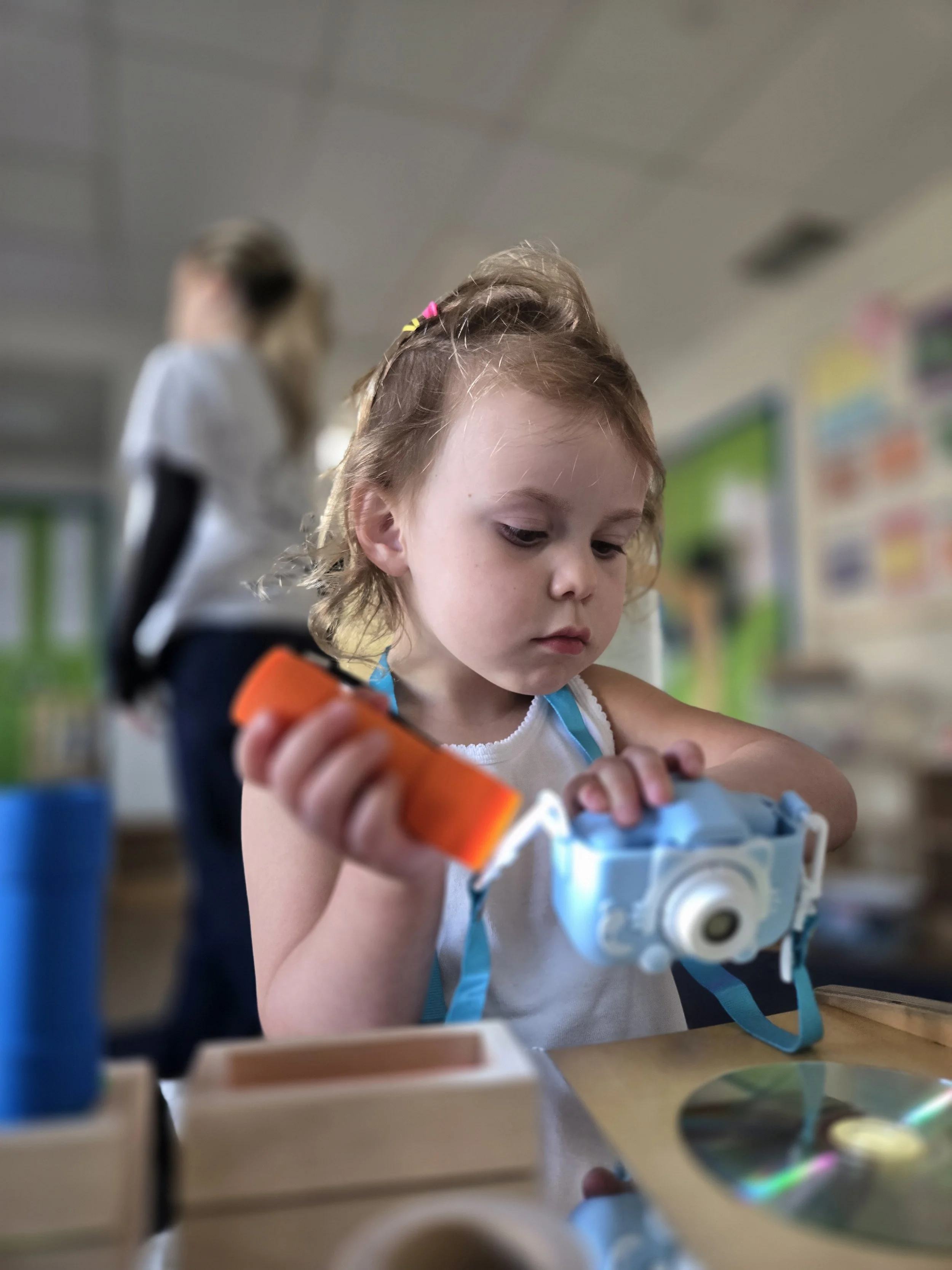 Little Steps, Big Creativity: Inside Our Little Shutterbugs Program