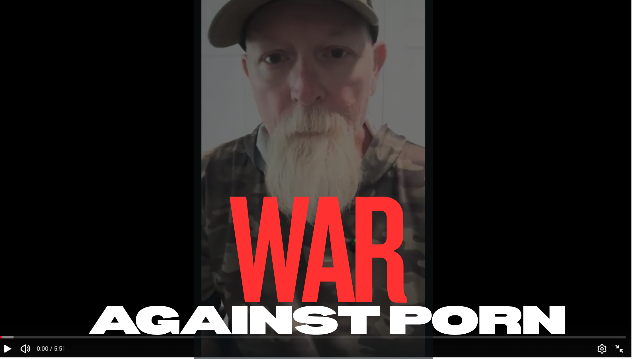 War Against Porn