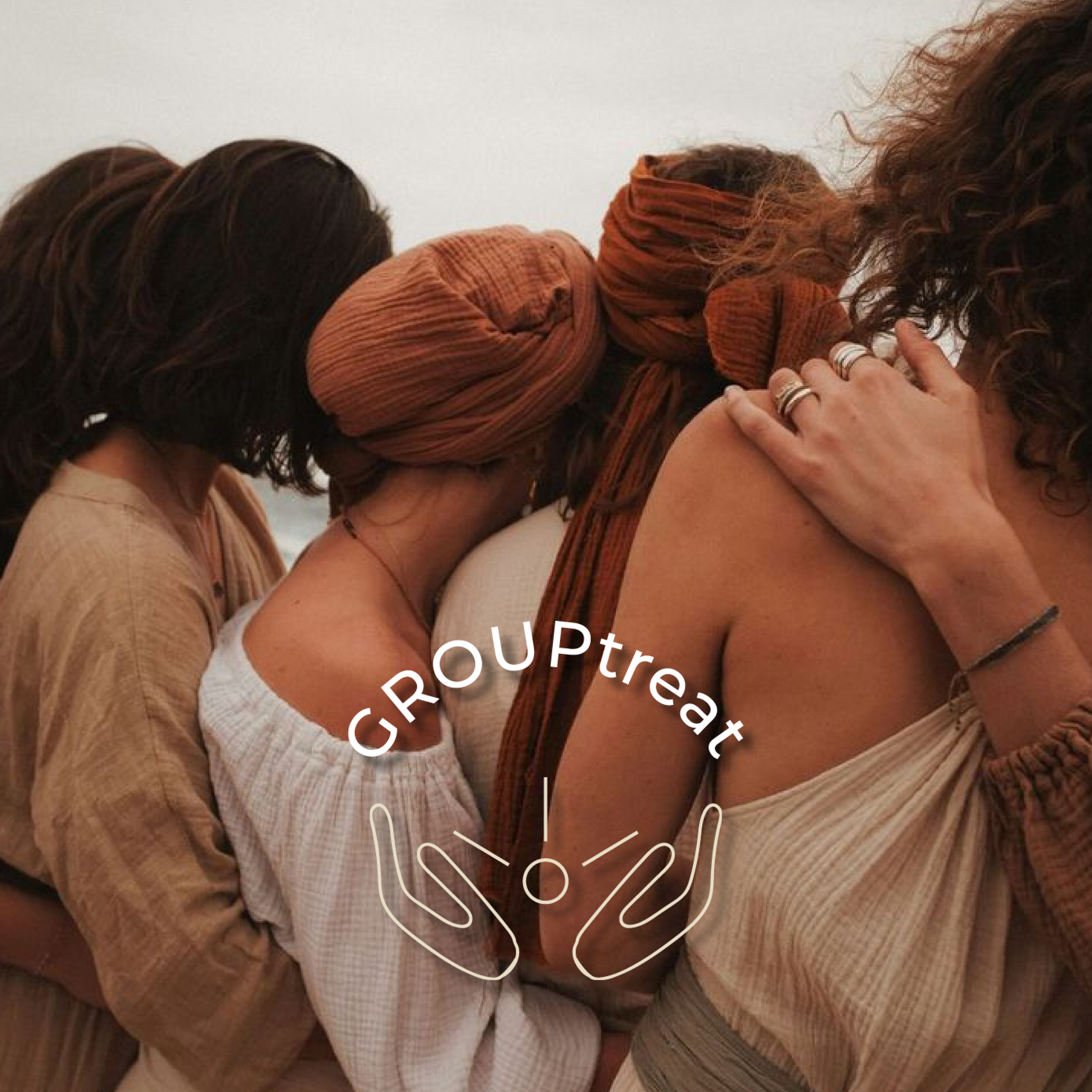 Private GroupTreat – für Freund*innen & Anlässe