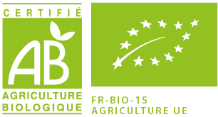 Logo AB certifié  eurofeuille UE