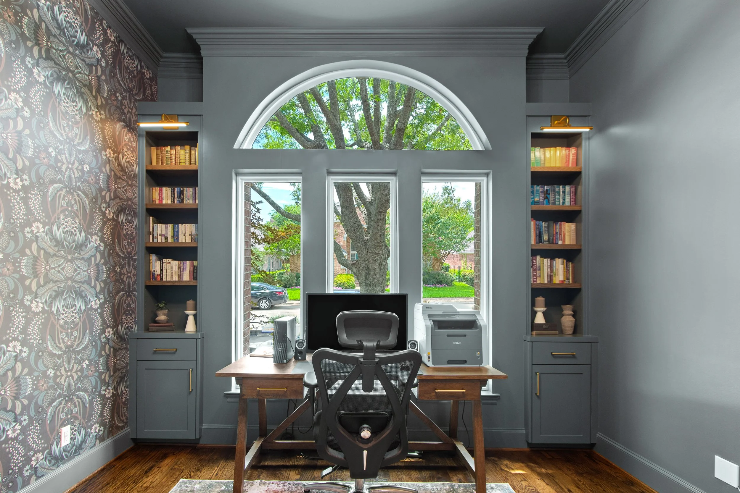 Forest Hills Interior Remodel | Bella Vista Company Dallas