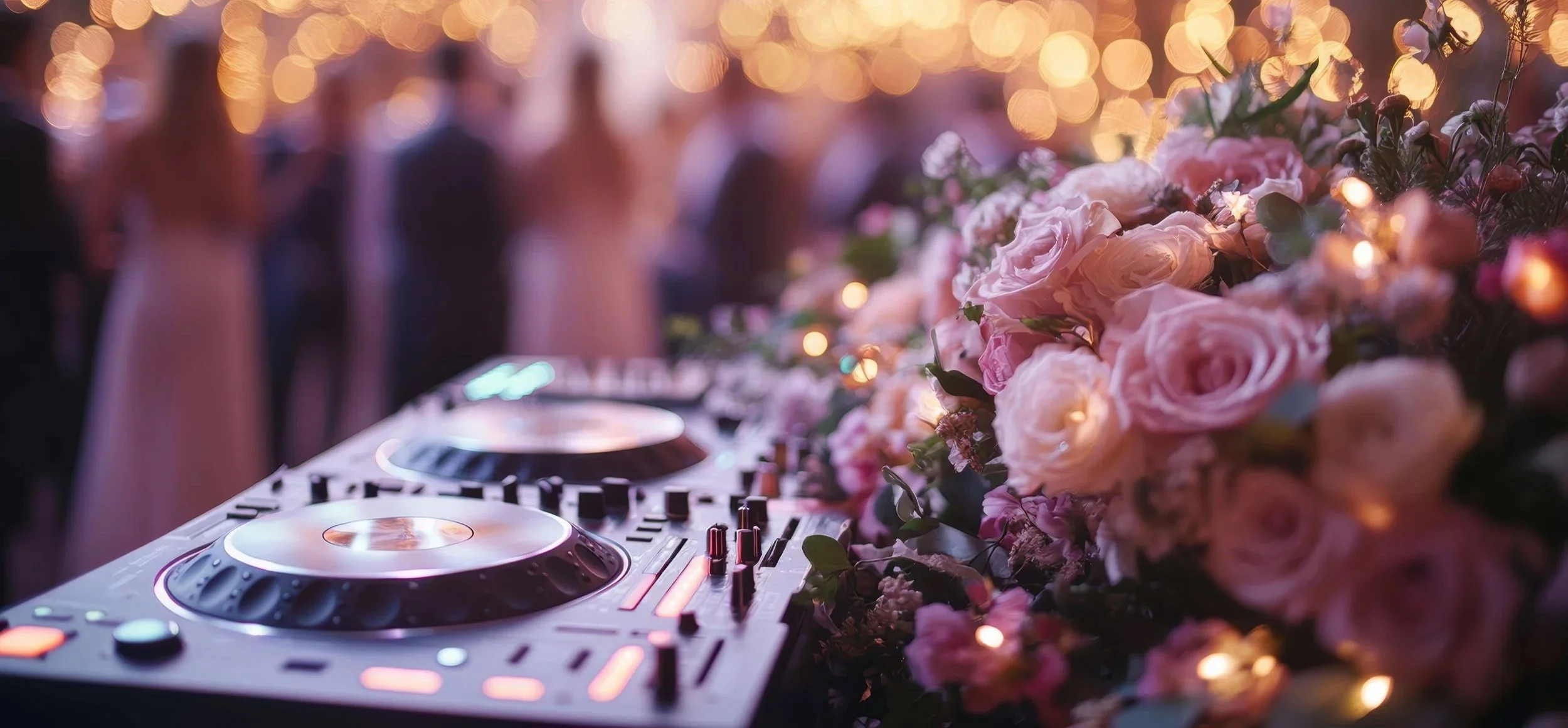 Wedding DJ Services