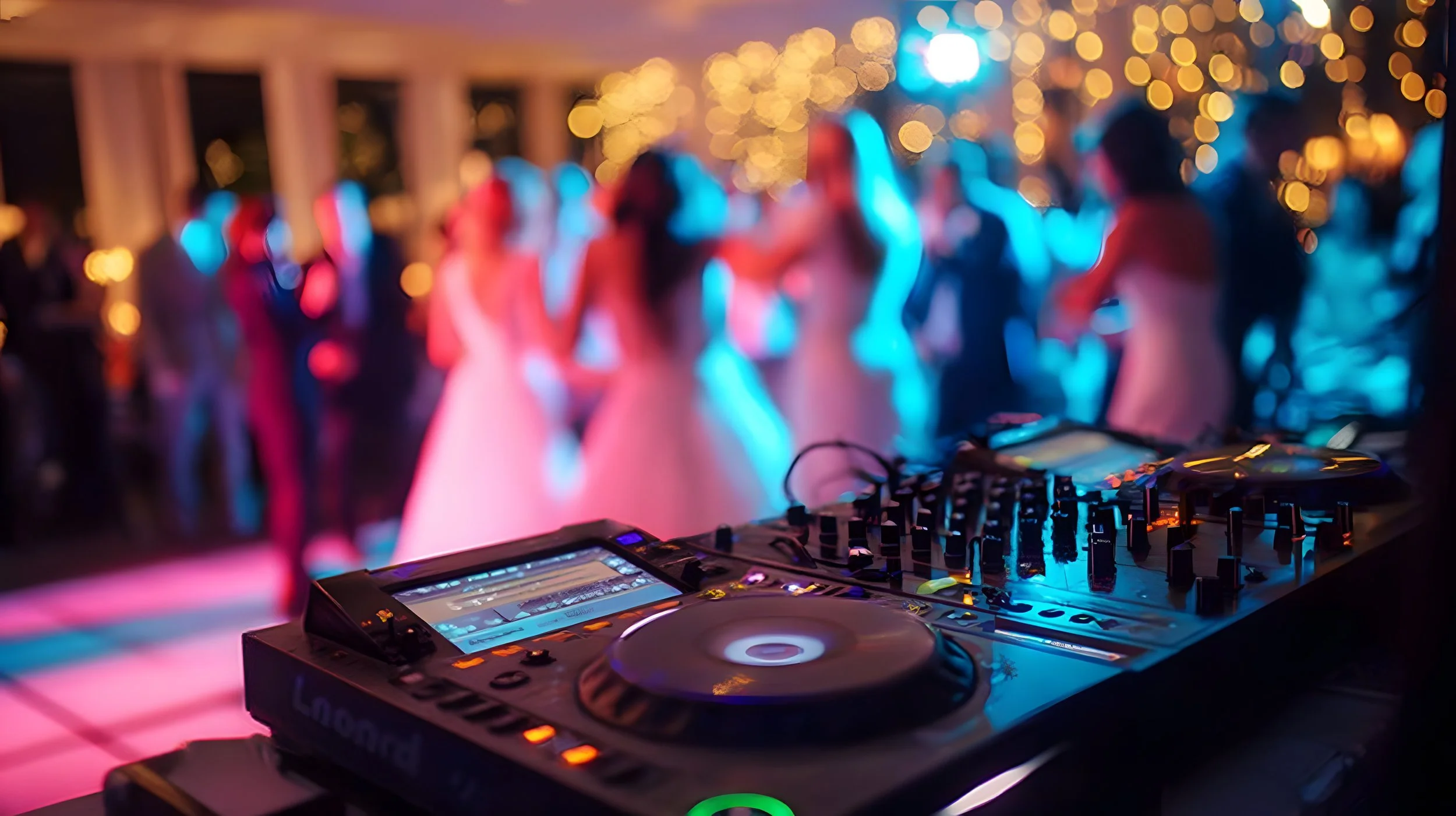 DJ decks, DJ for weddings, DJ for corporate events, DJ for birthdays