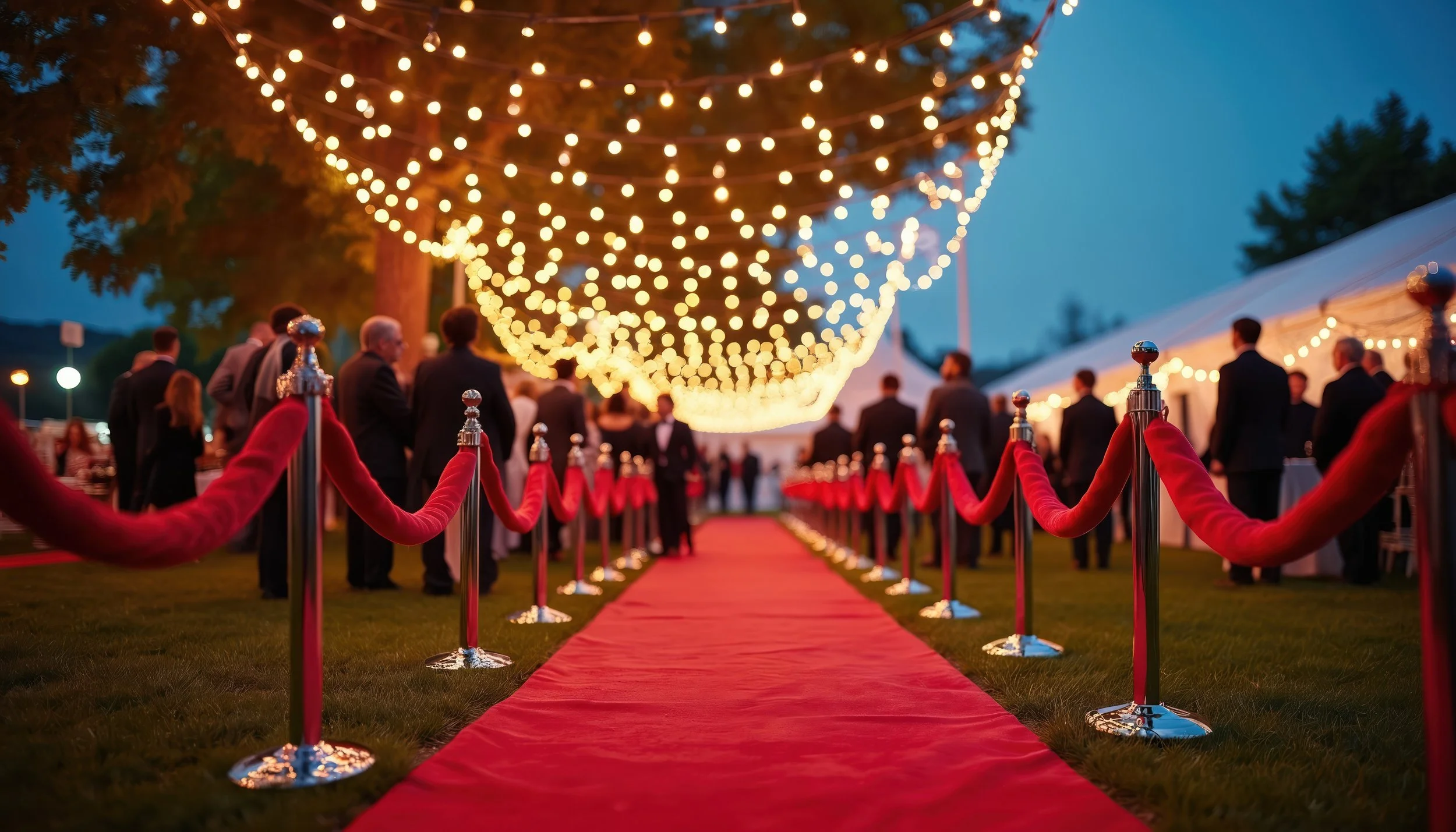 Corporate Event DJ Service