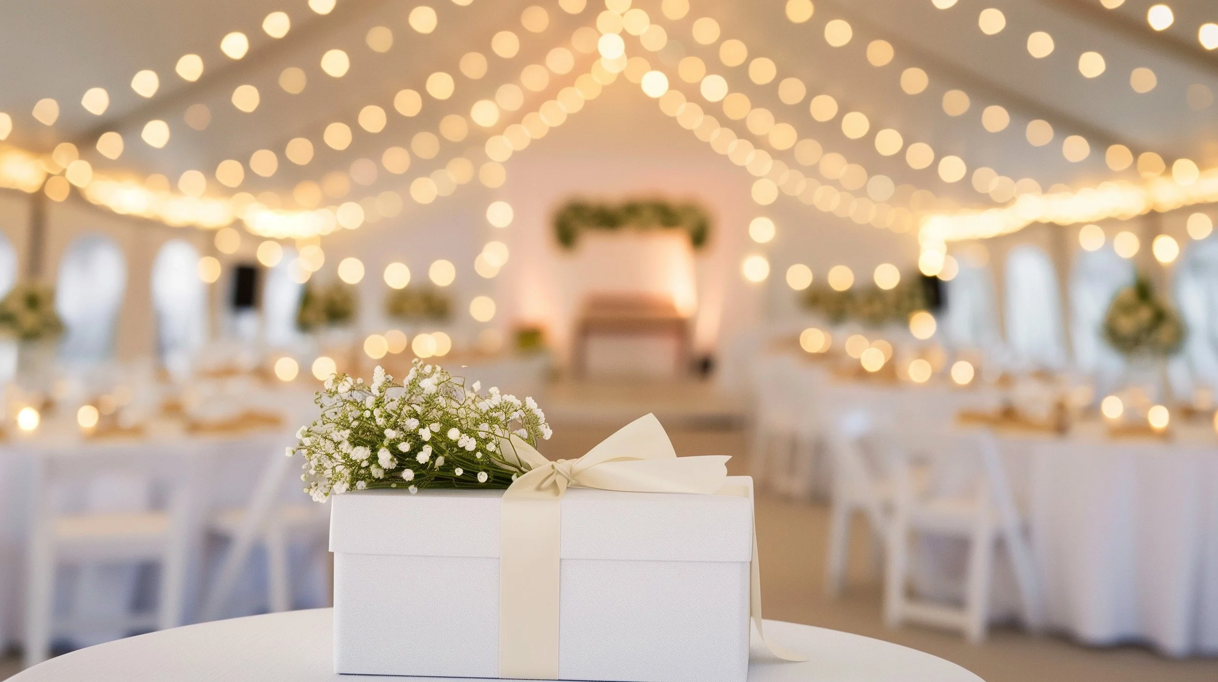 Luxury Wedding DJ Service