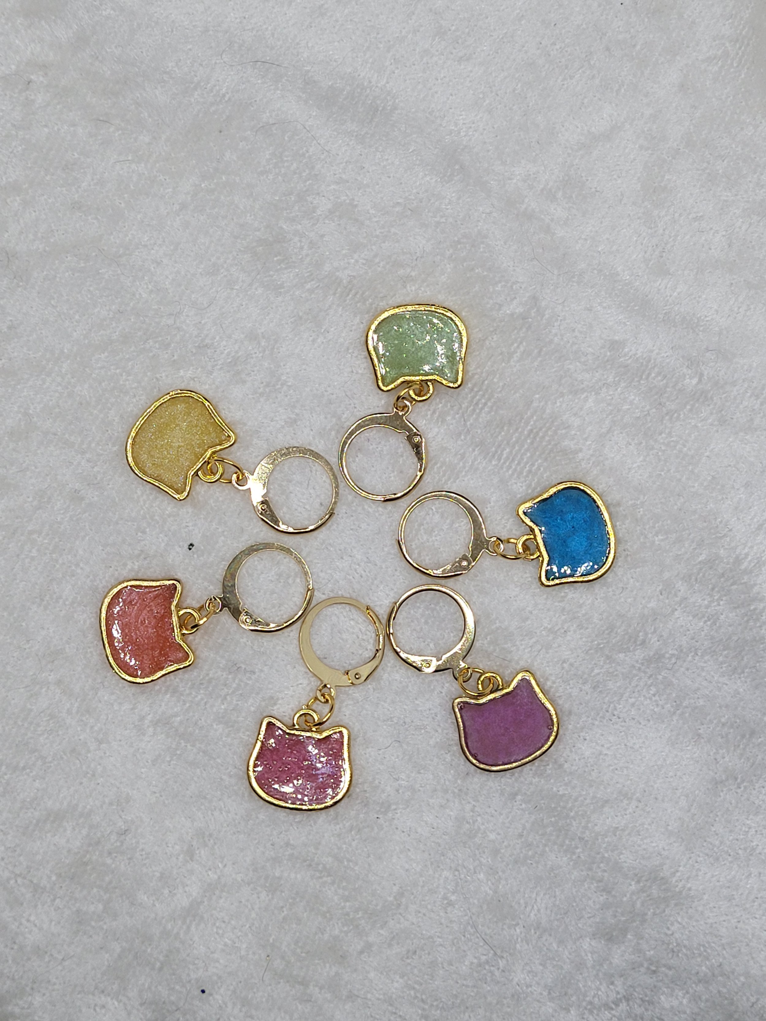 Stitch Markers