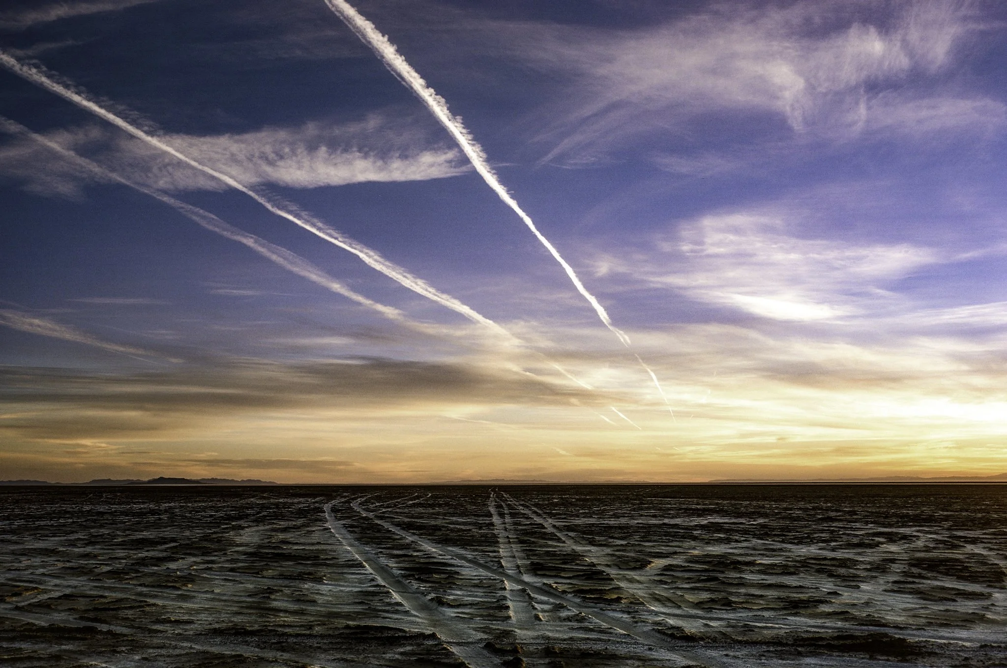 Salt Flat Tracks 3