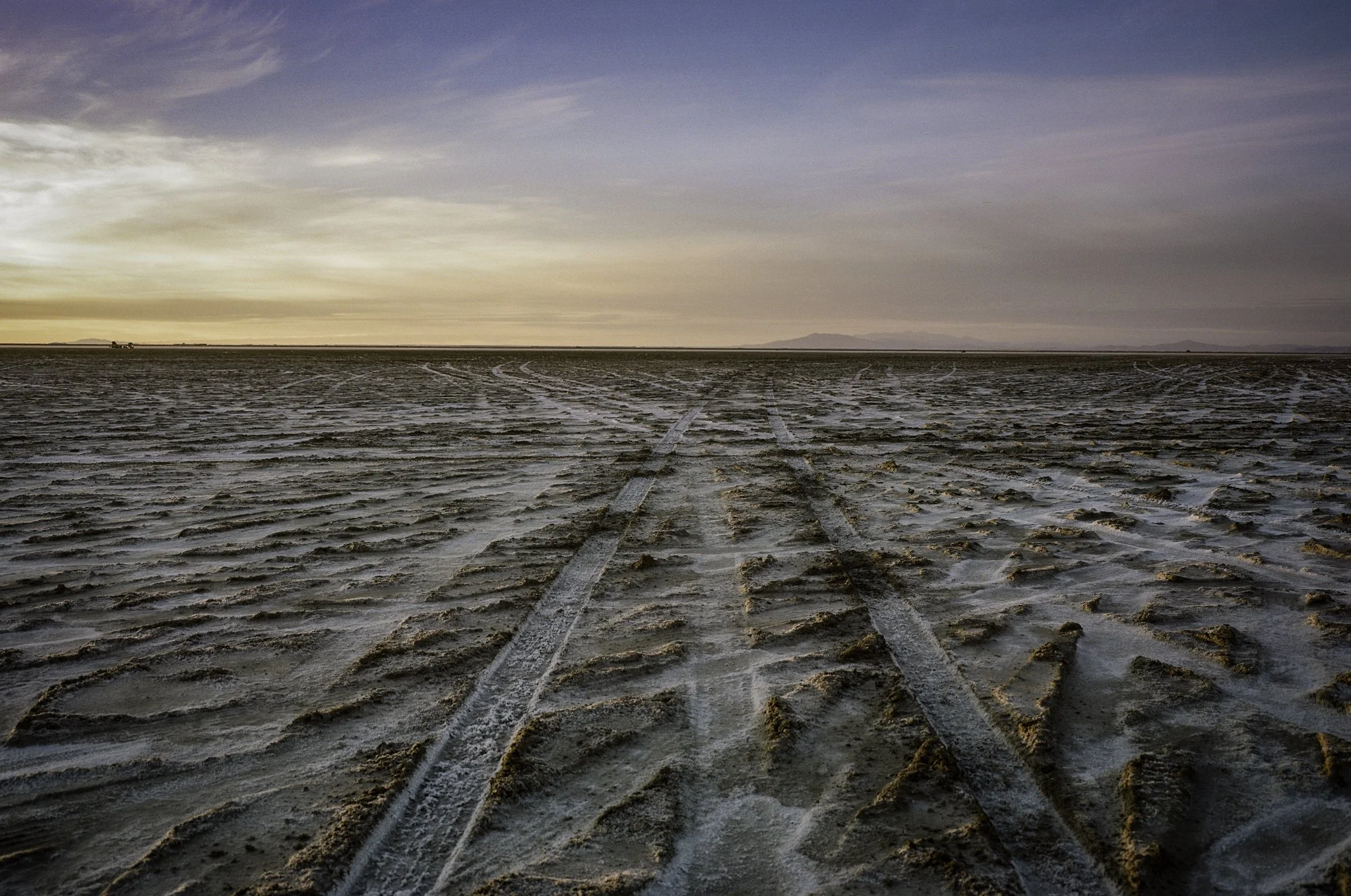 Salt Flat Tracks 4
