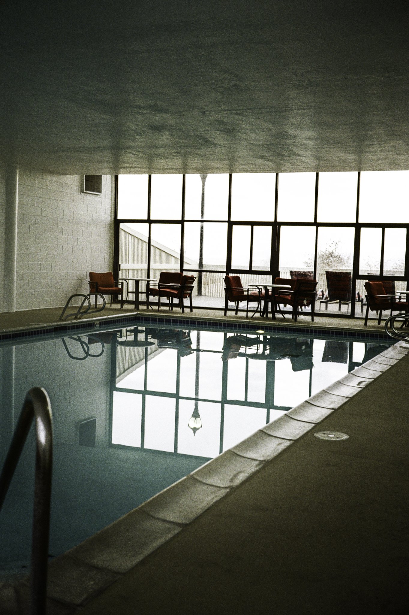 The Smell of Chlorine