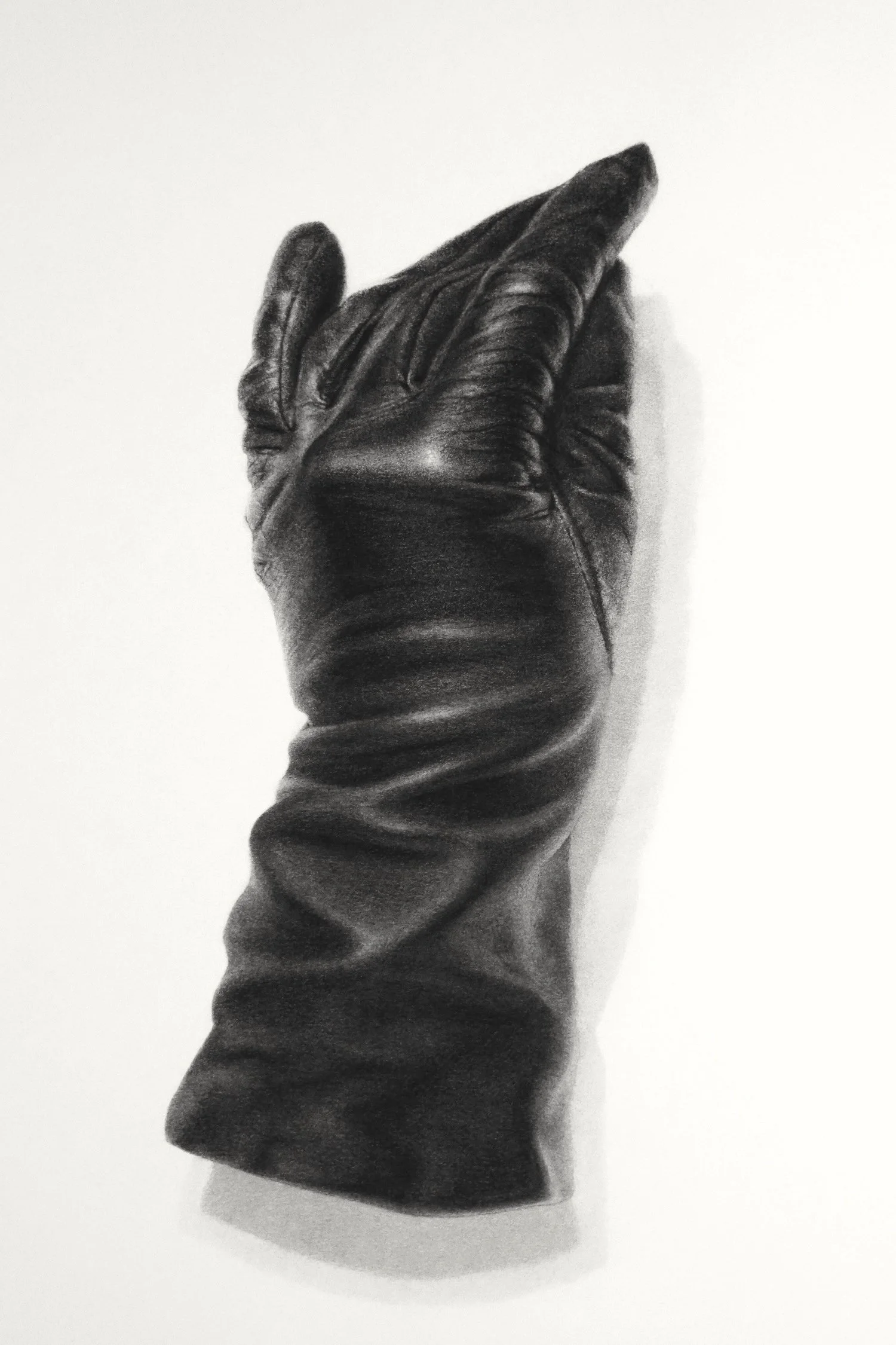  Rhythm  (Work in Progress), 2026. Graphite on paper — 13 x 11 inches (33.02 x 27.94 cm)