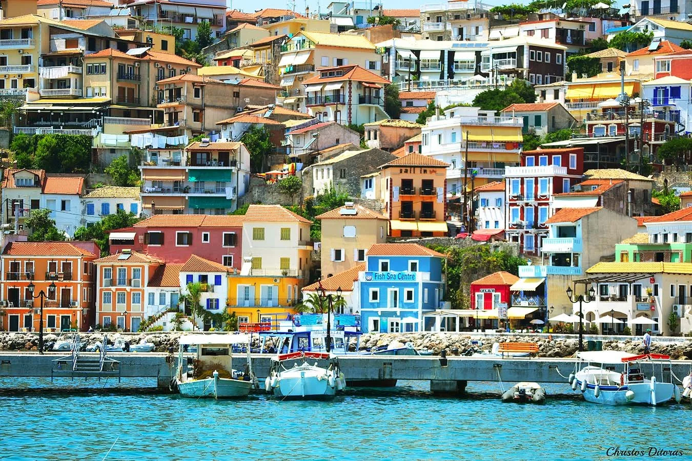 Romantikens Parga