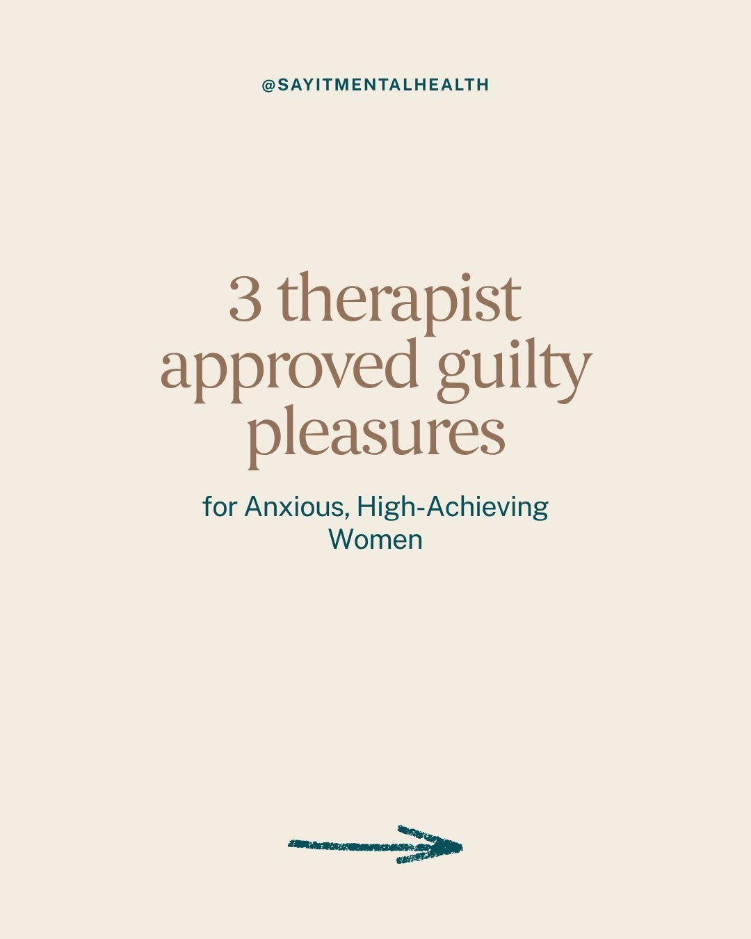 It&rsquo;s pajamas at 4pm. It&rsquo;s rewatching the same show for the third time because it feels like a hug. It&rsquo;s putting your phone on airplane mode and remembering your thoughts belong to you.

Because sometimes the smallest things are the 