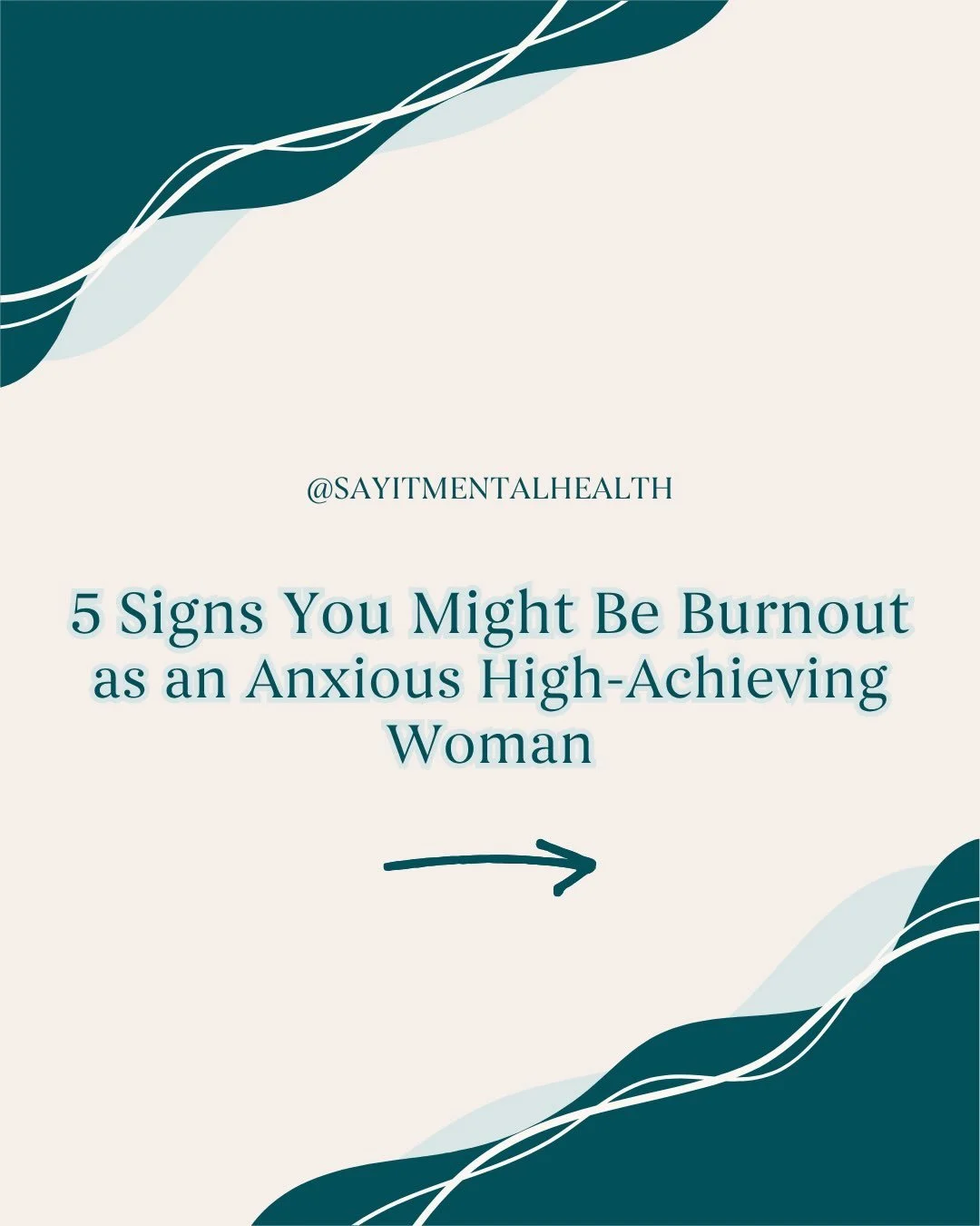 Burnout in high-achieving women doesn&rsquo;t always look like falling apart. Sometimes it looks like drive-thru runs when you&rsquo;d normally meal prep, checking out mid-conversation with your best friend, or opening your task list and immediately 