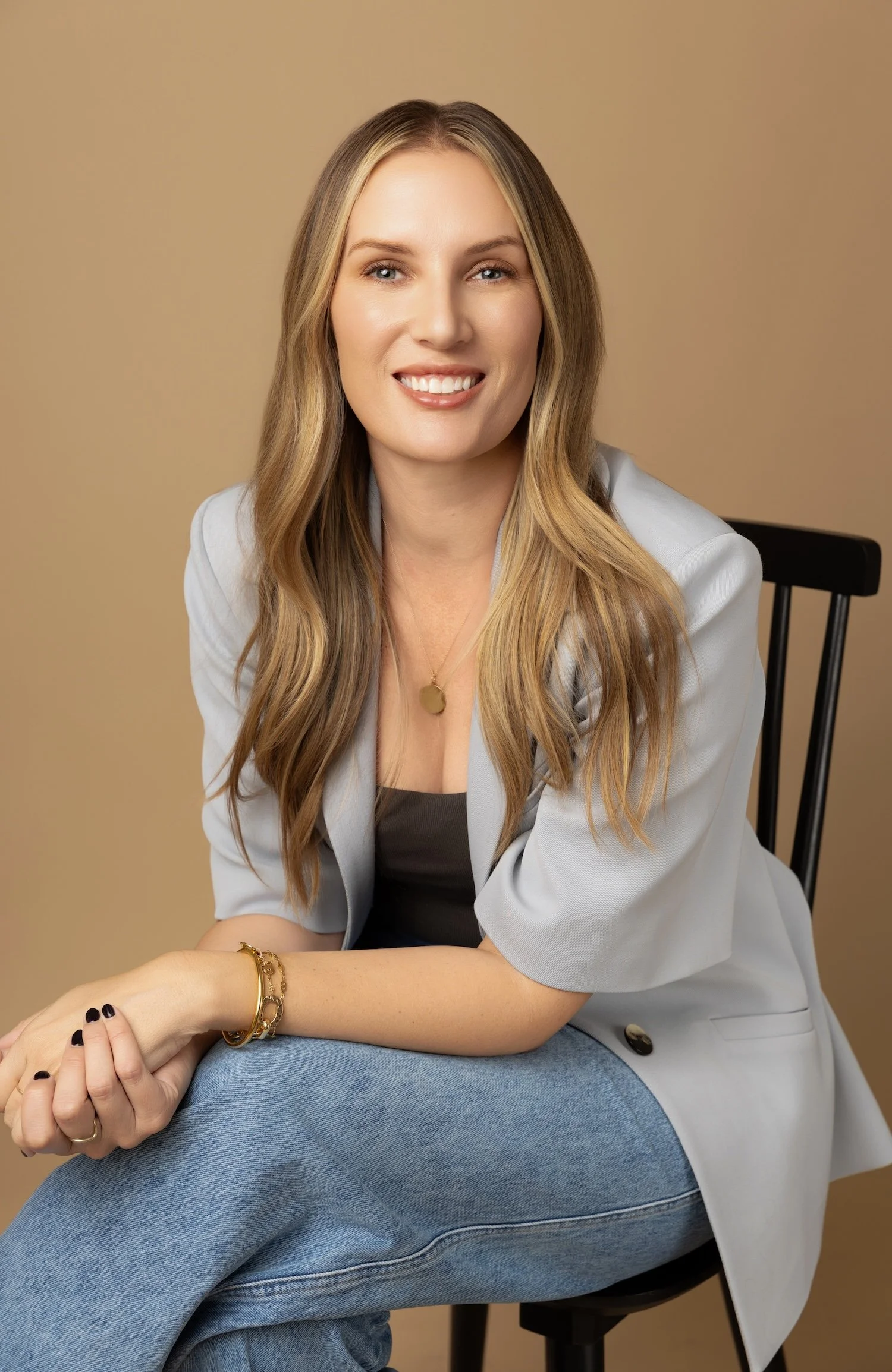 Sarah Bolor, therapist and founder of sayit mental health