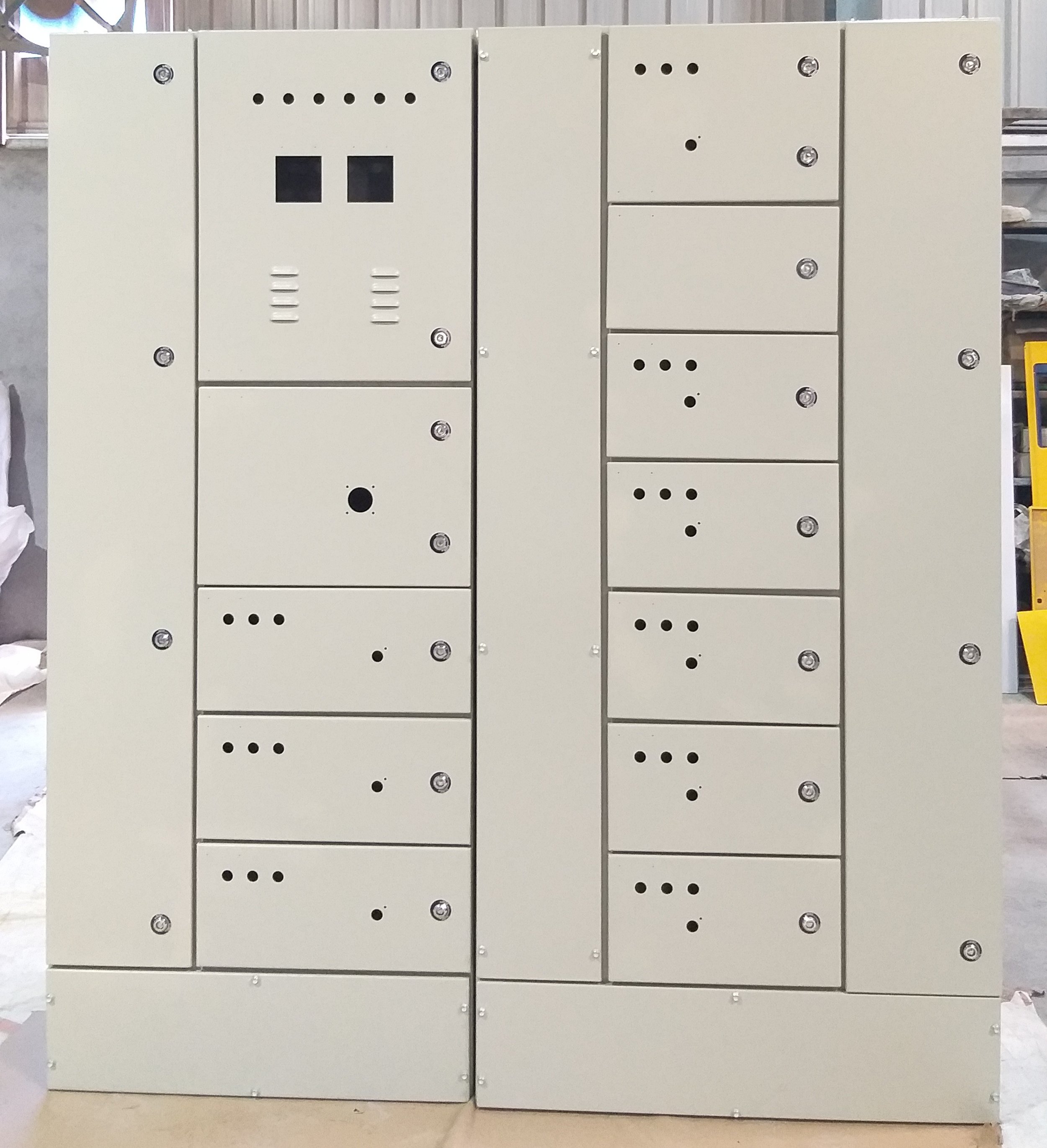 Enclosures - Electric Panels