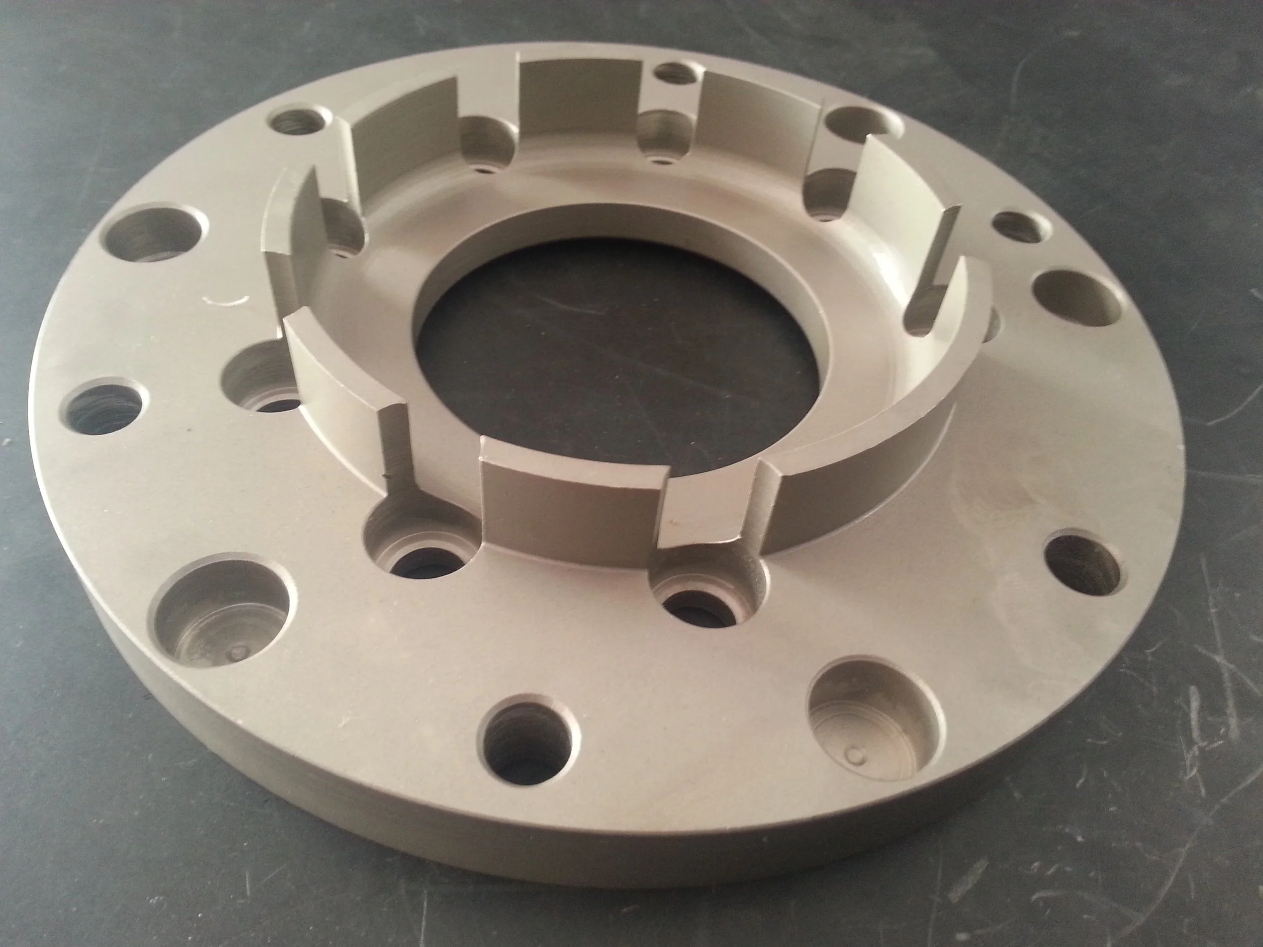 Bearing Hub