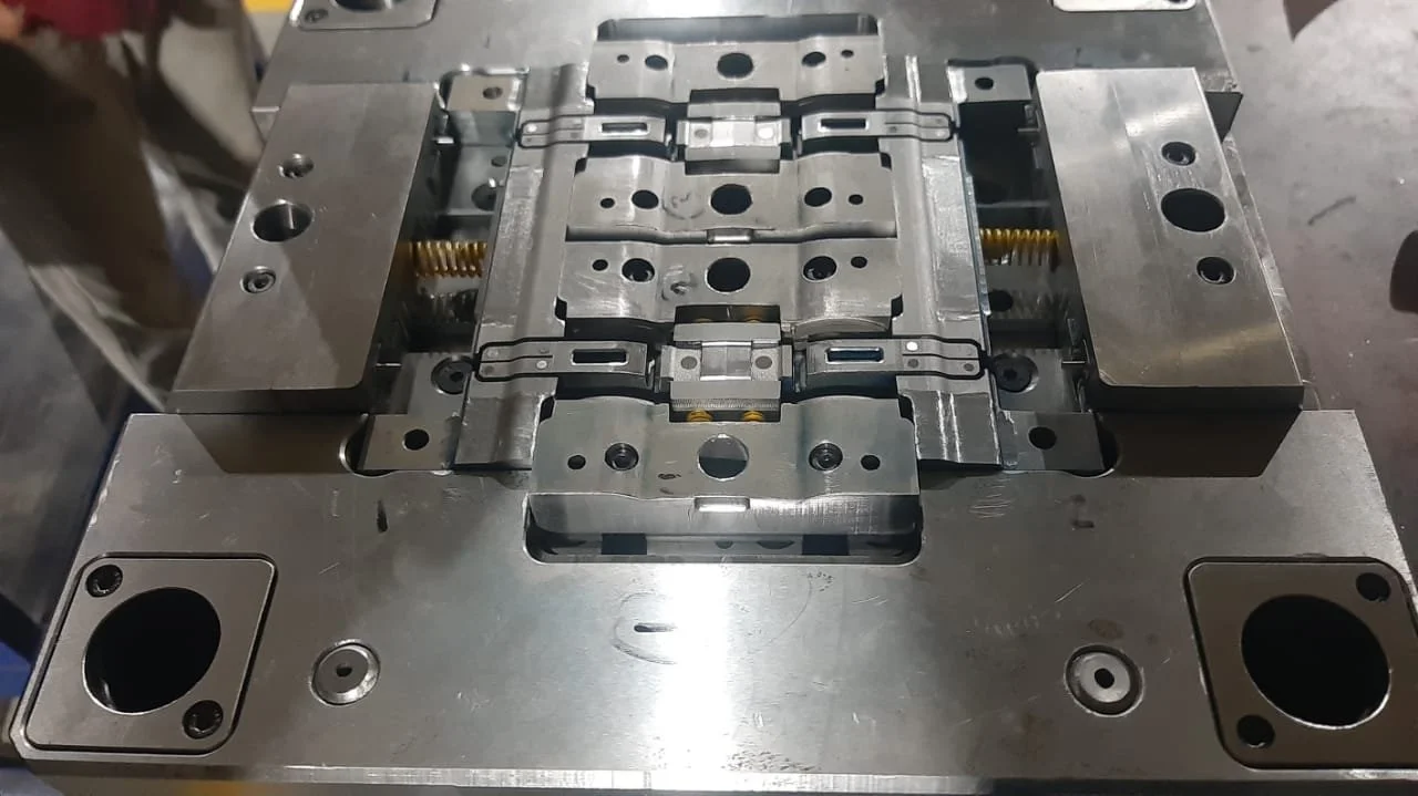 Plastic Injection  Mould