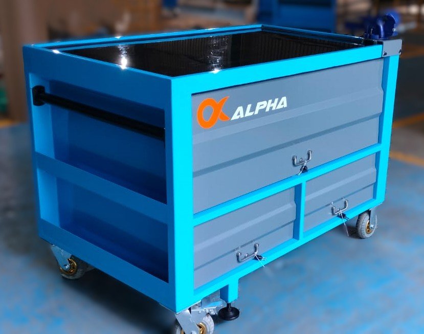 Mobile Work Bench