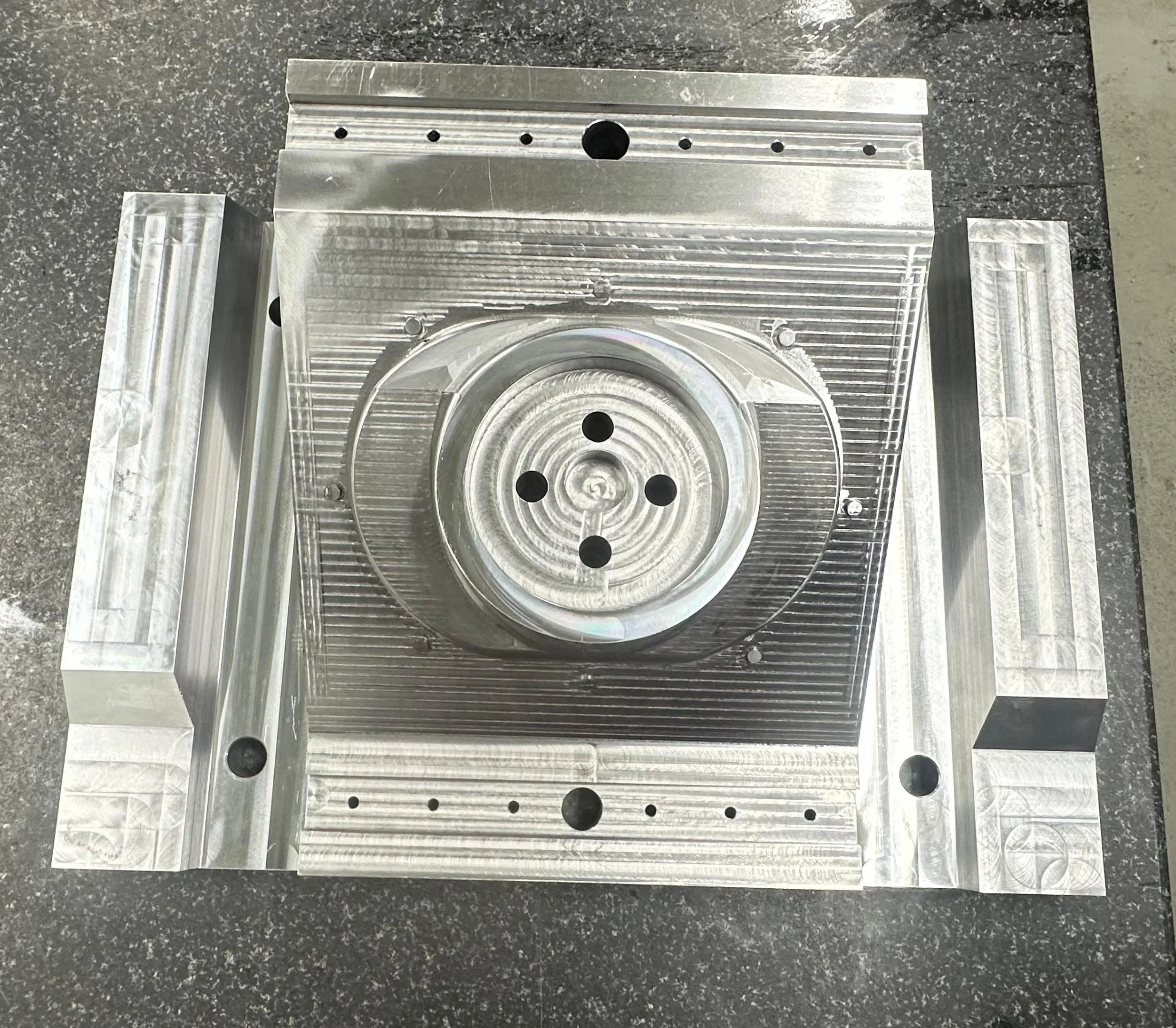 Core - Plastic Injection  Moulds