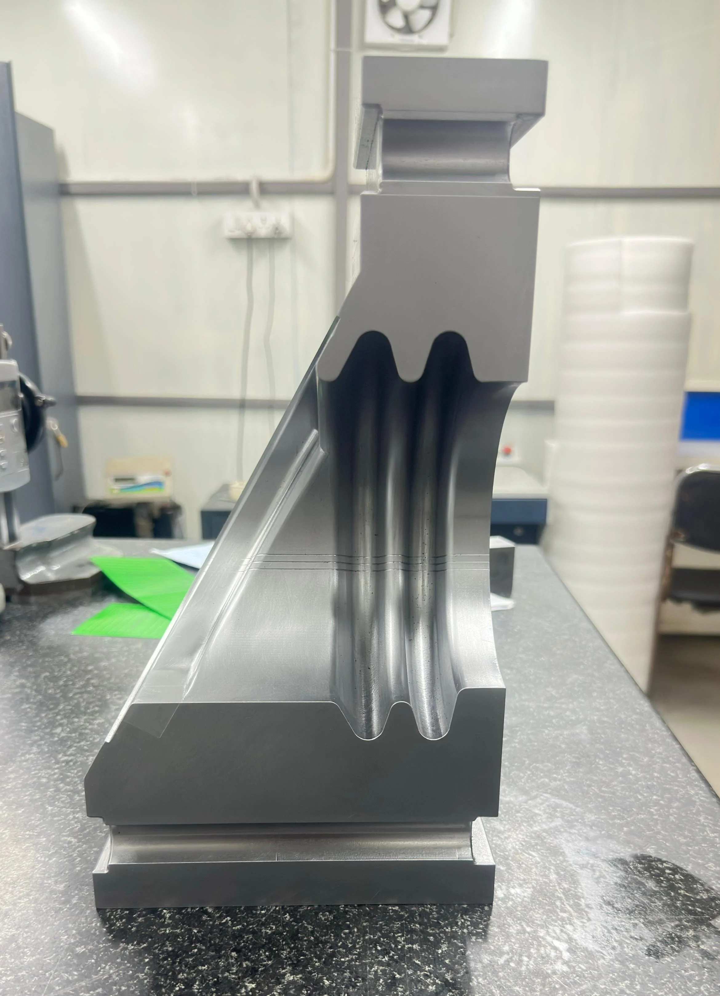 Core - Plastic Injection  Moulds