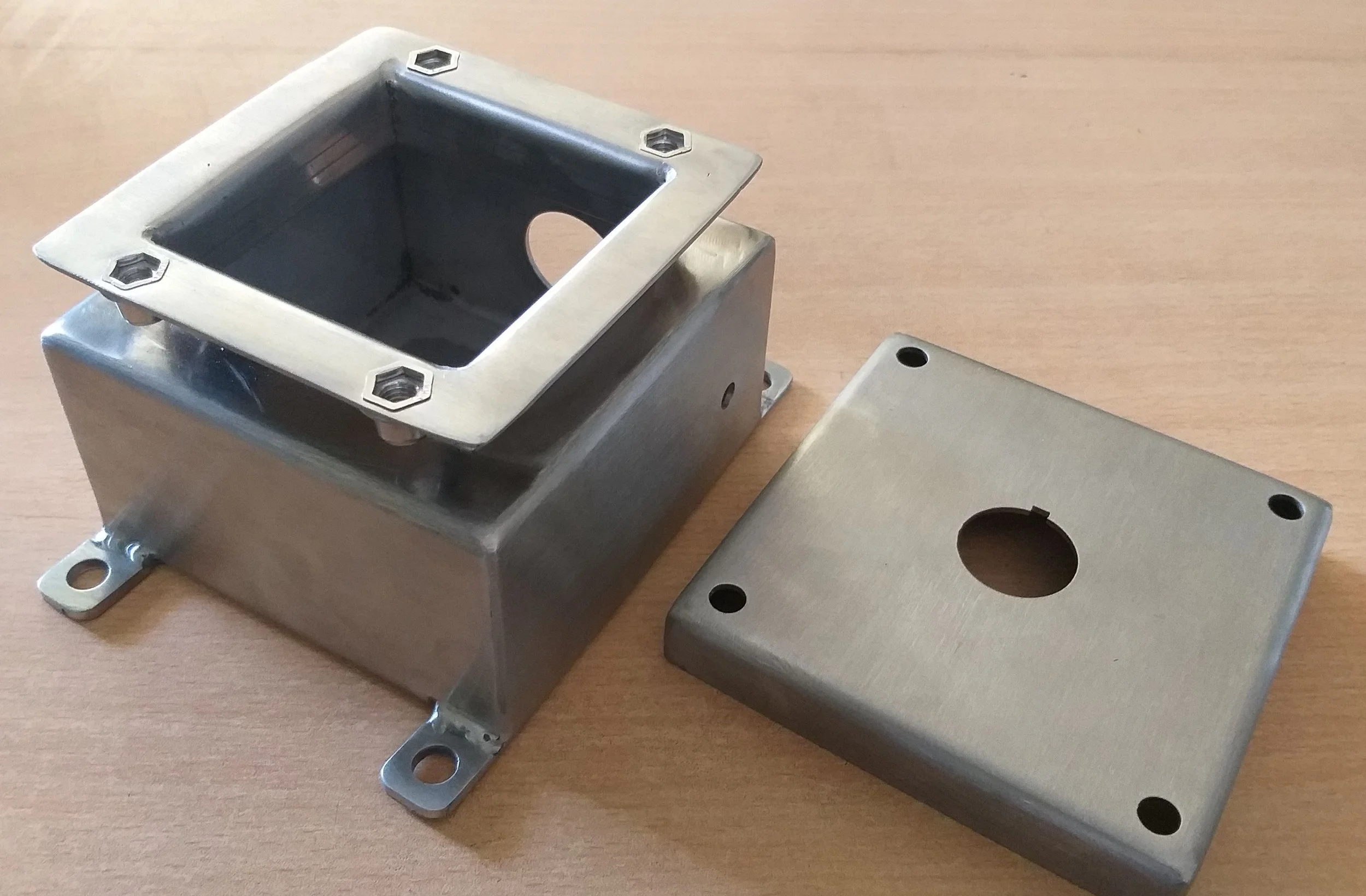 Sheet metal  Components