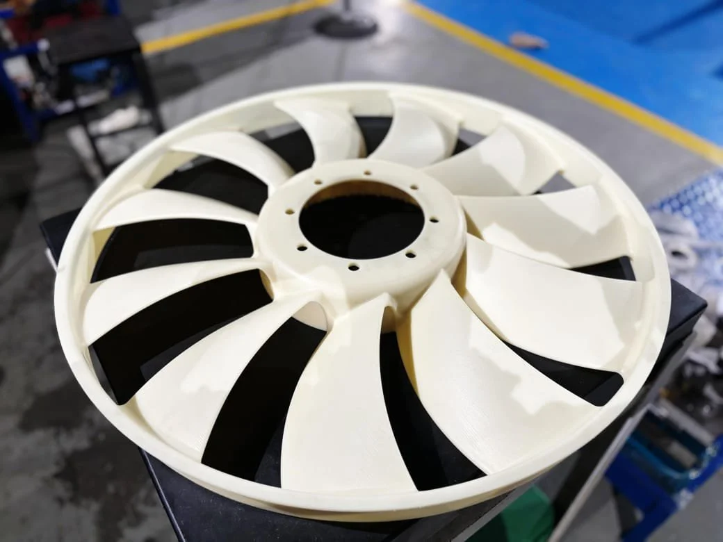 Plastic Injection Molded Components