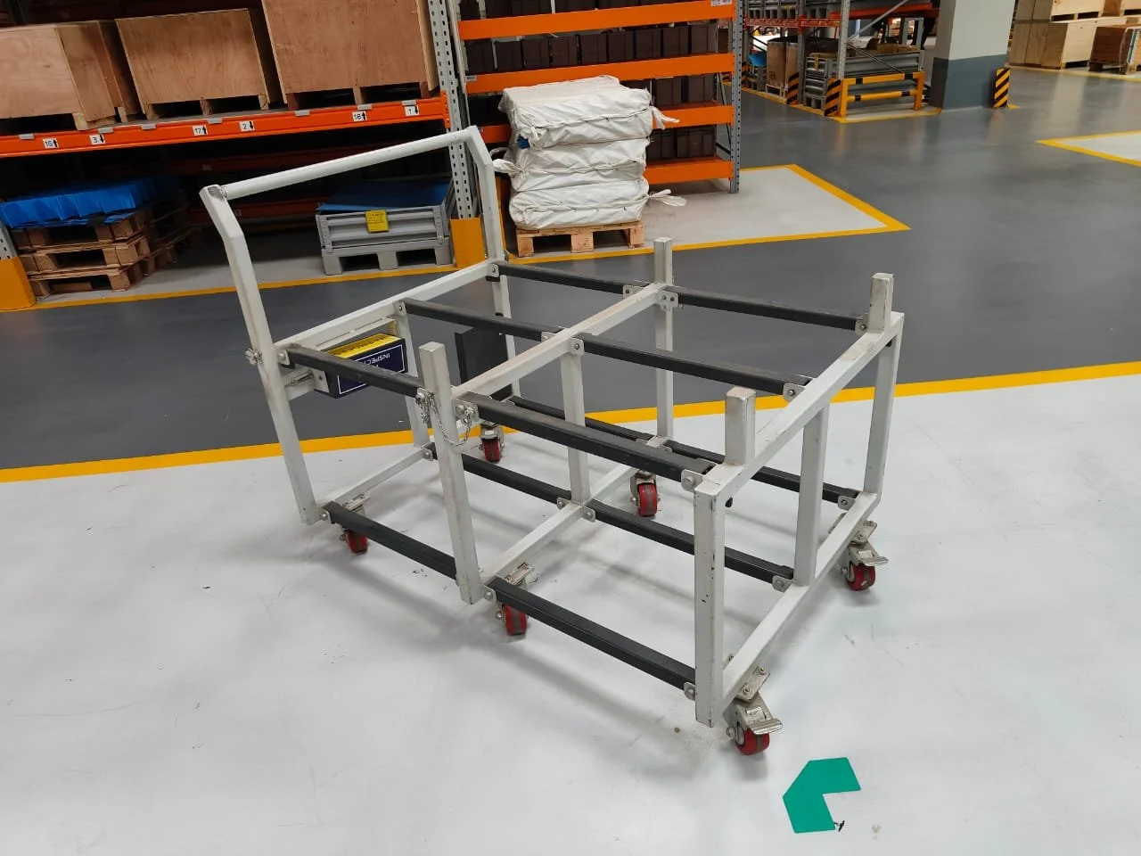 Foldable Trolley