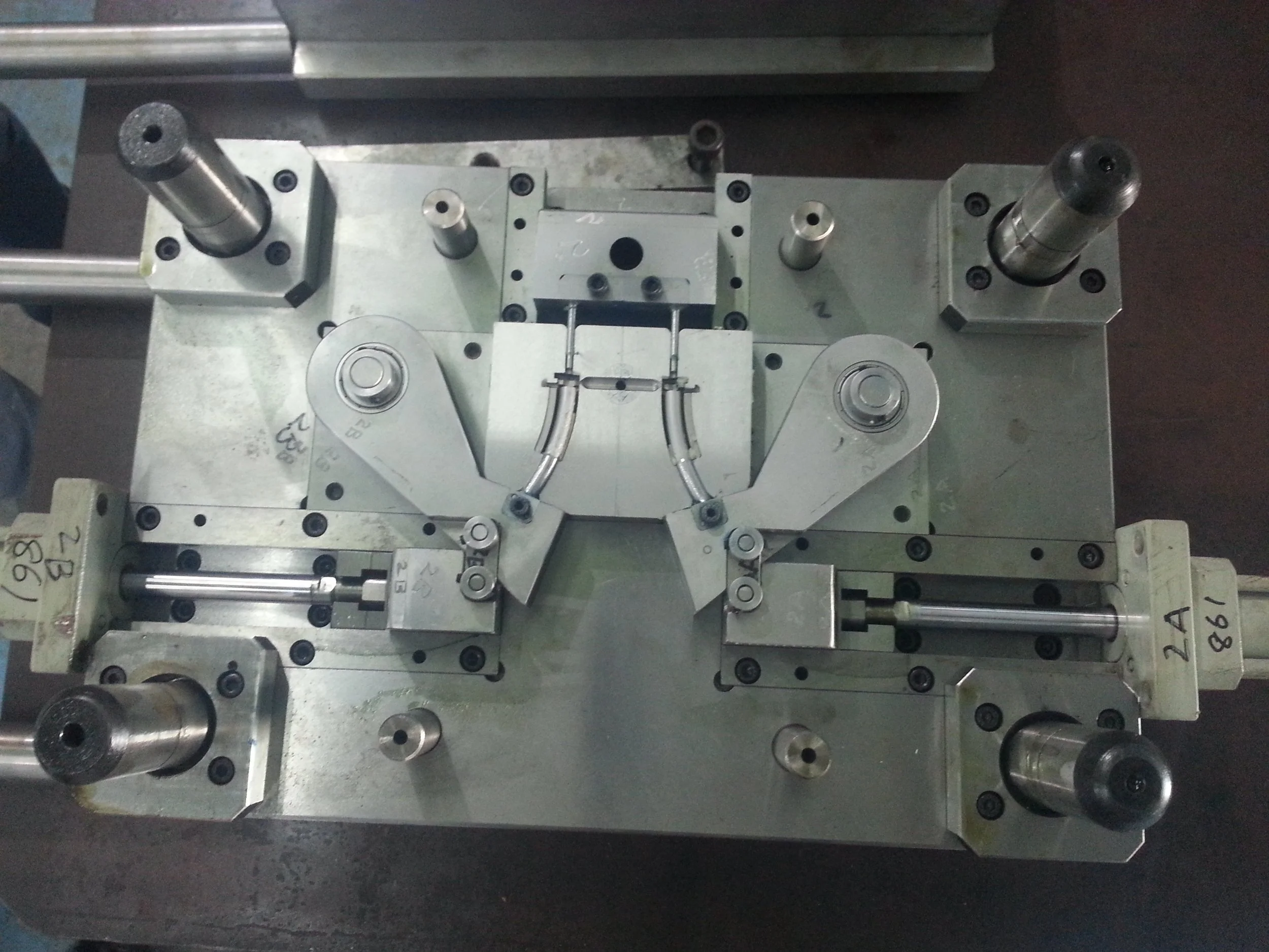 Plastic Injection Moulds