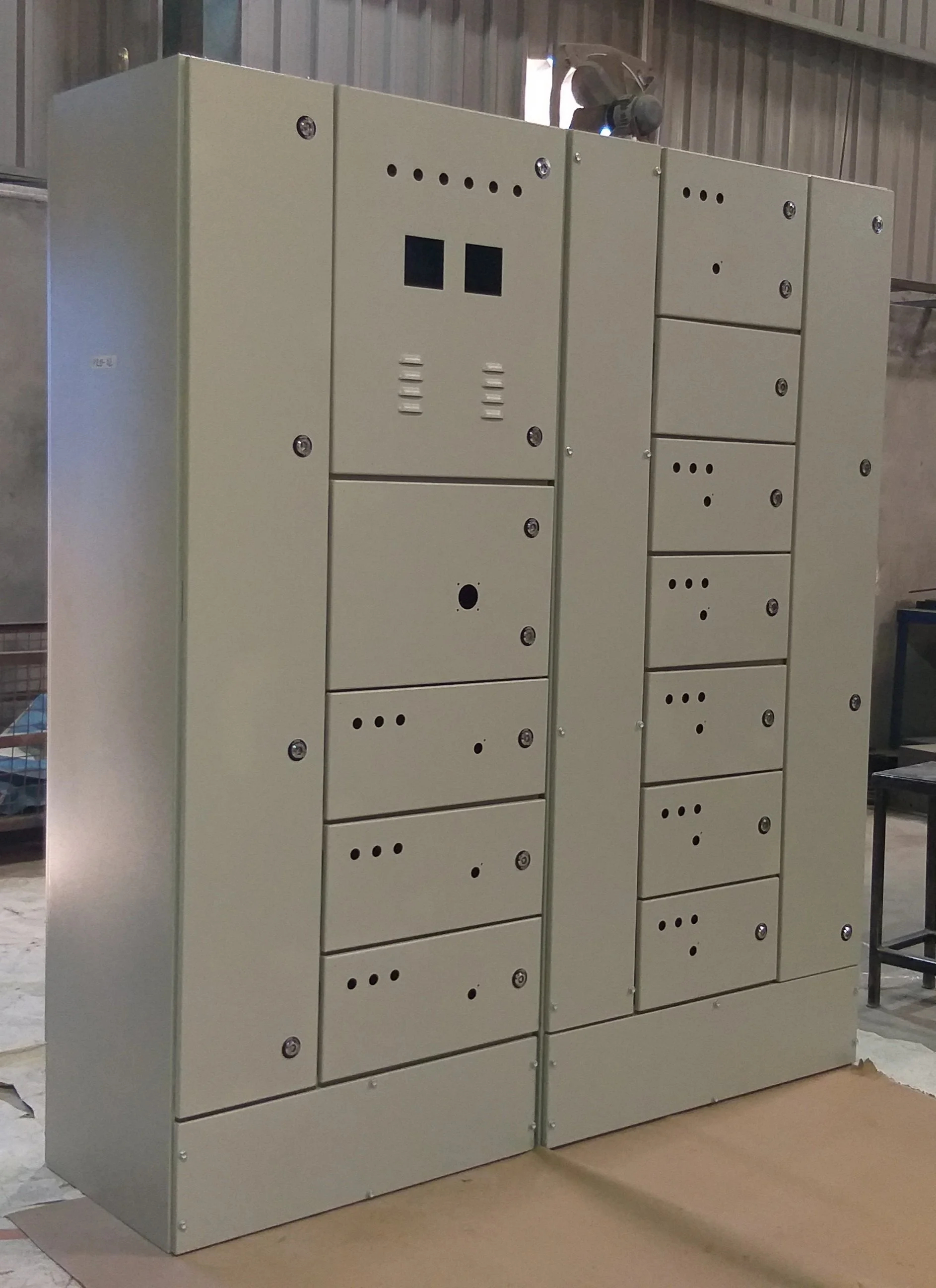 Enclosures - Electric Panels