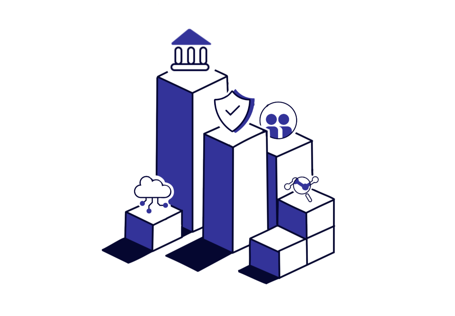 Copilote de conformité réglementaire pour banques, assurances et fintech, couvrant les exigences des établissements financiers