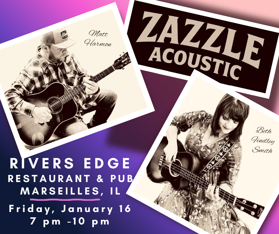 Zazzle Acoustic @ River’s Edge